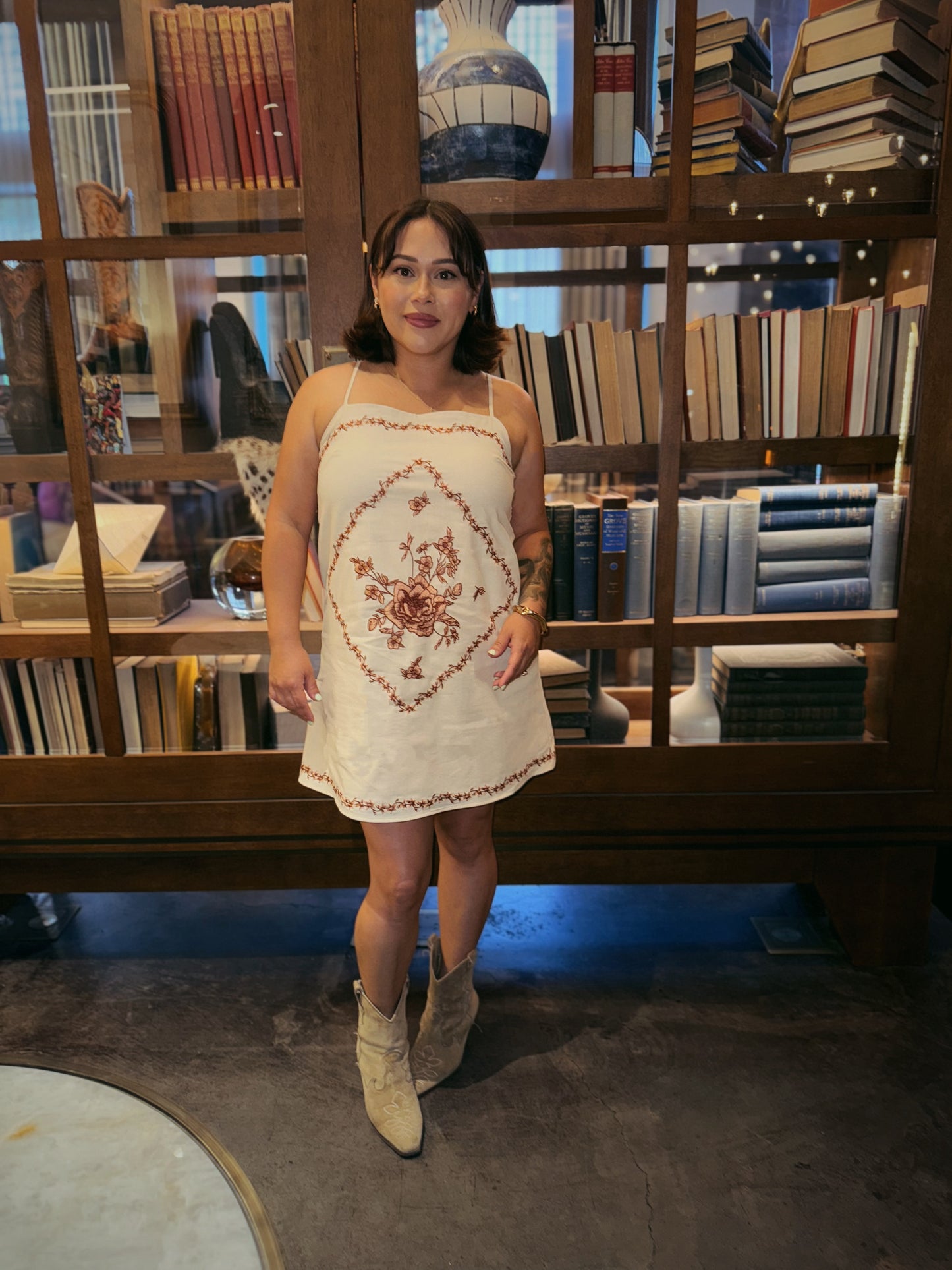 Esmeralda Dress