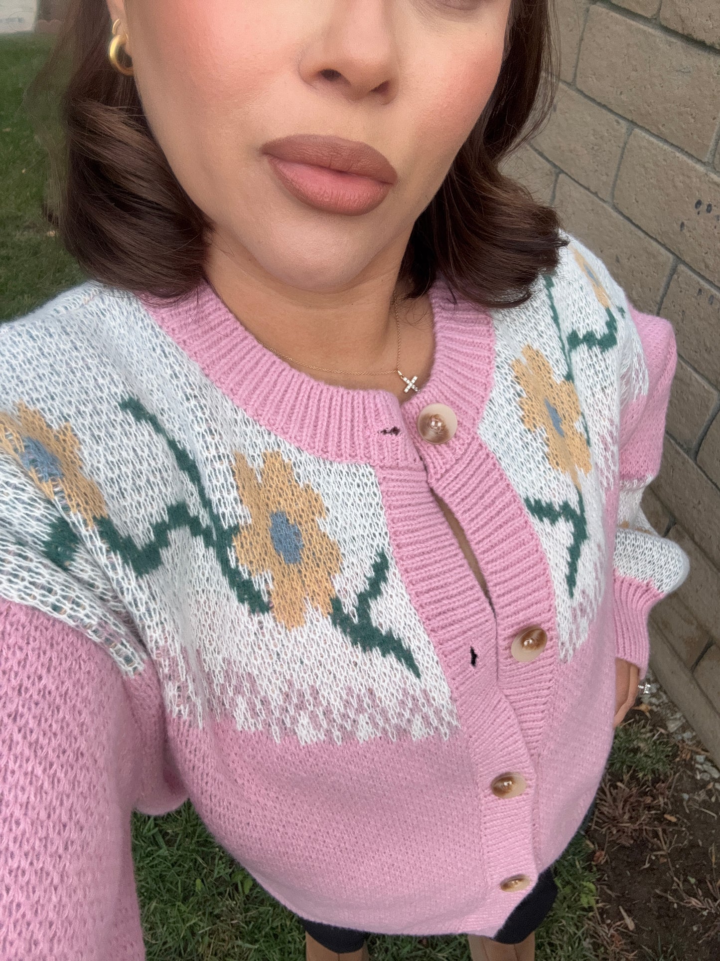 Whitney Sweater