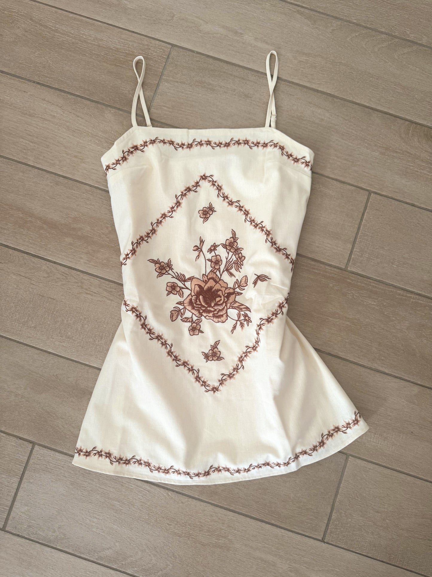 Esmeralda Dress