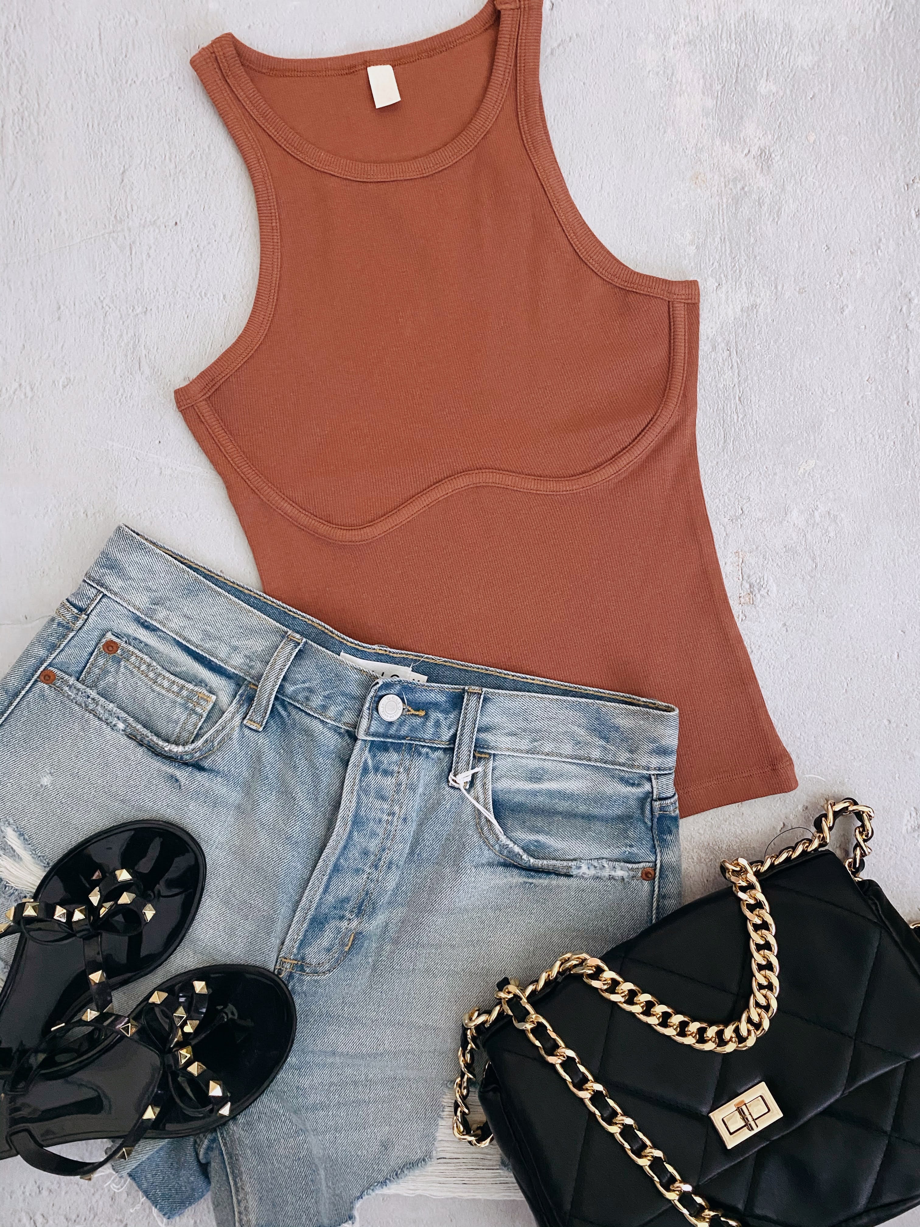 Cleo Tank