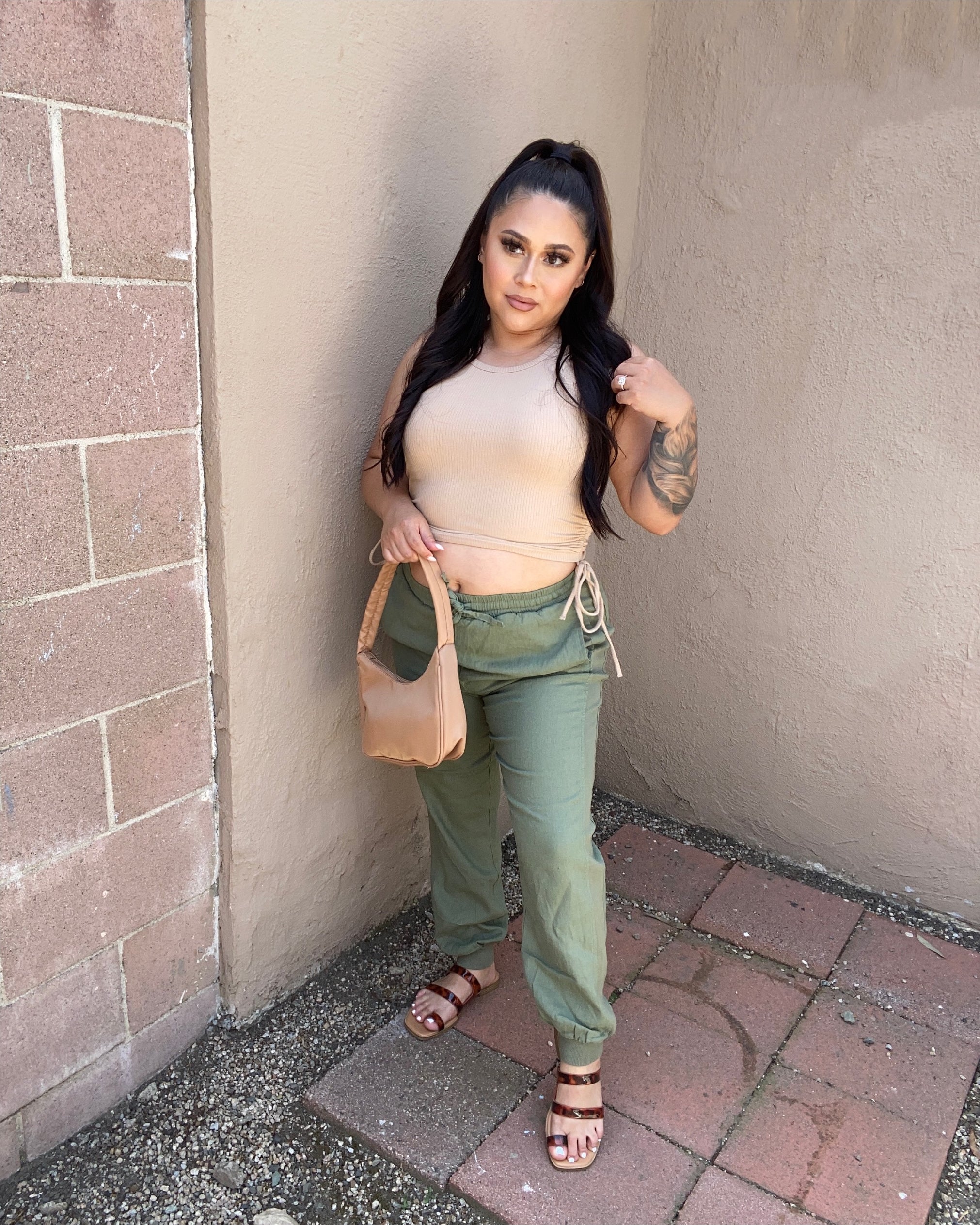 Maxine Joggers