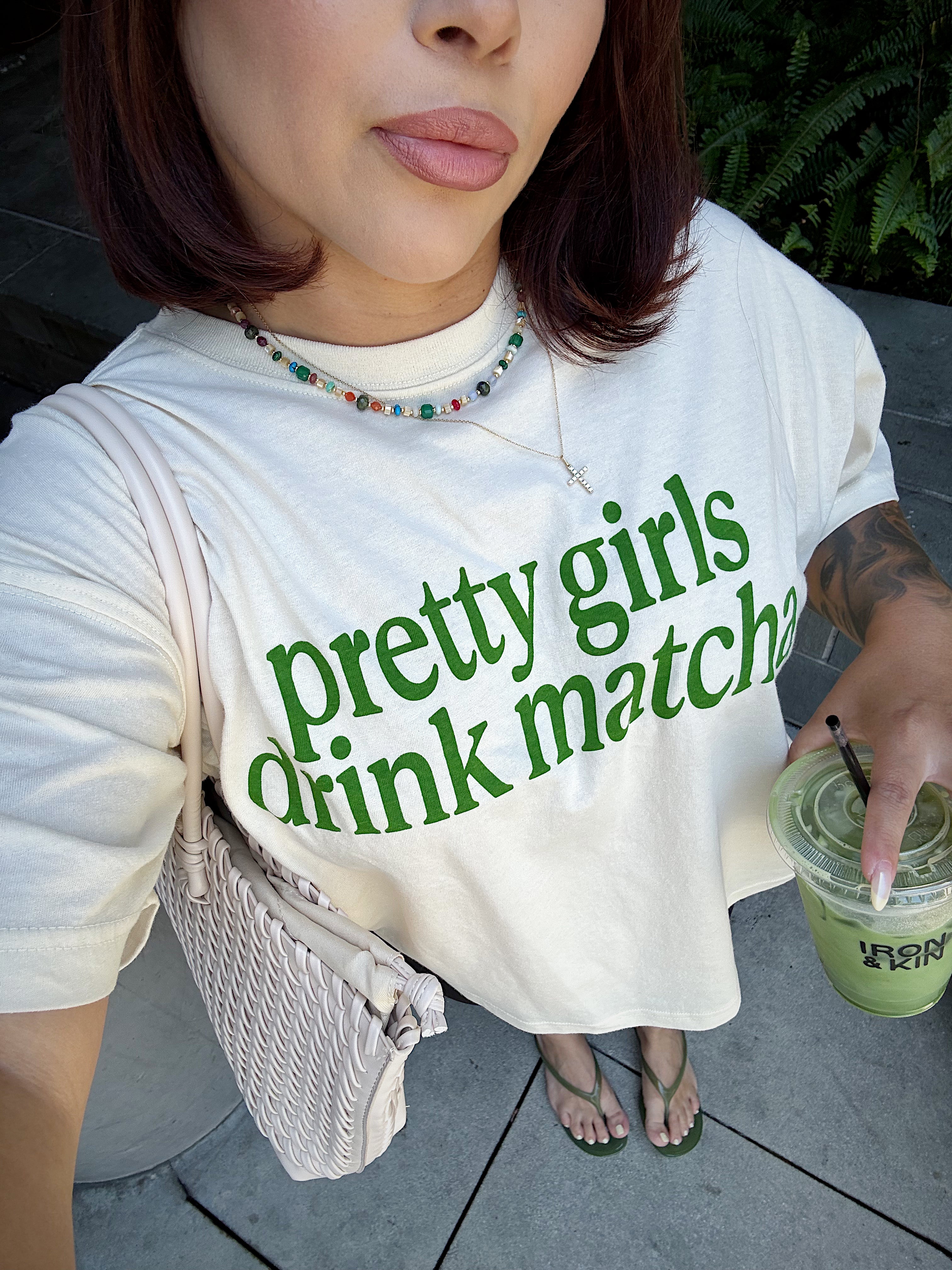Matcha Tee