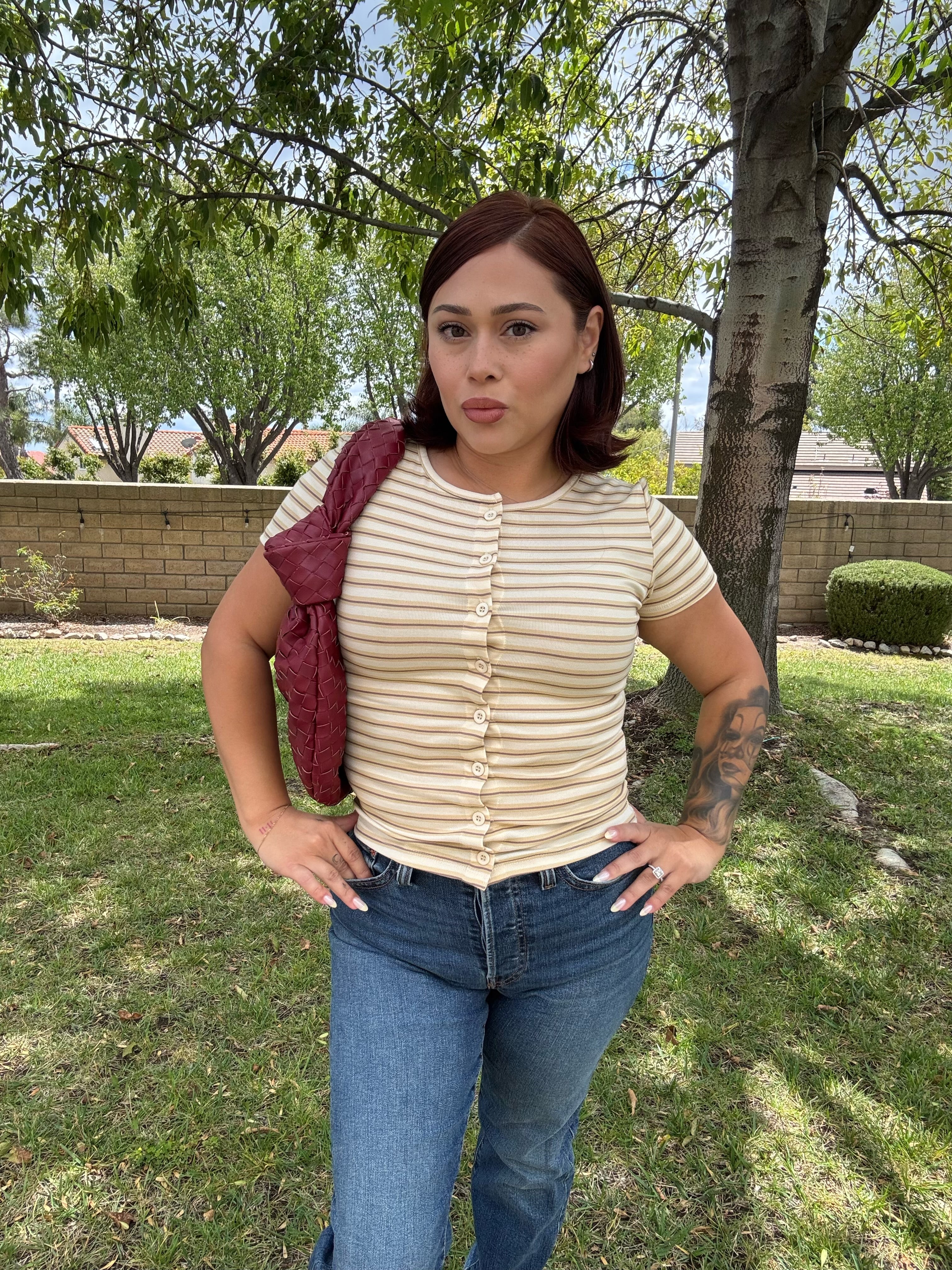 Jules Top