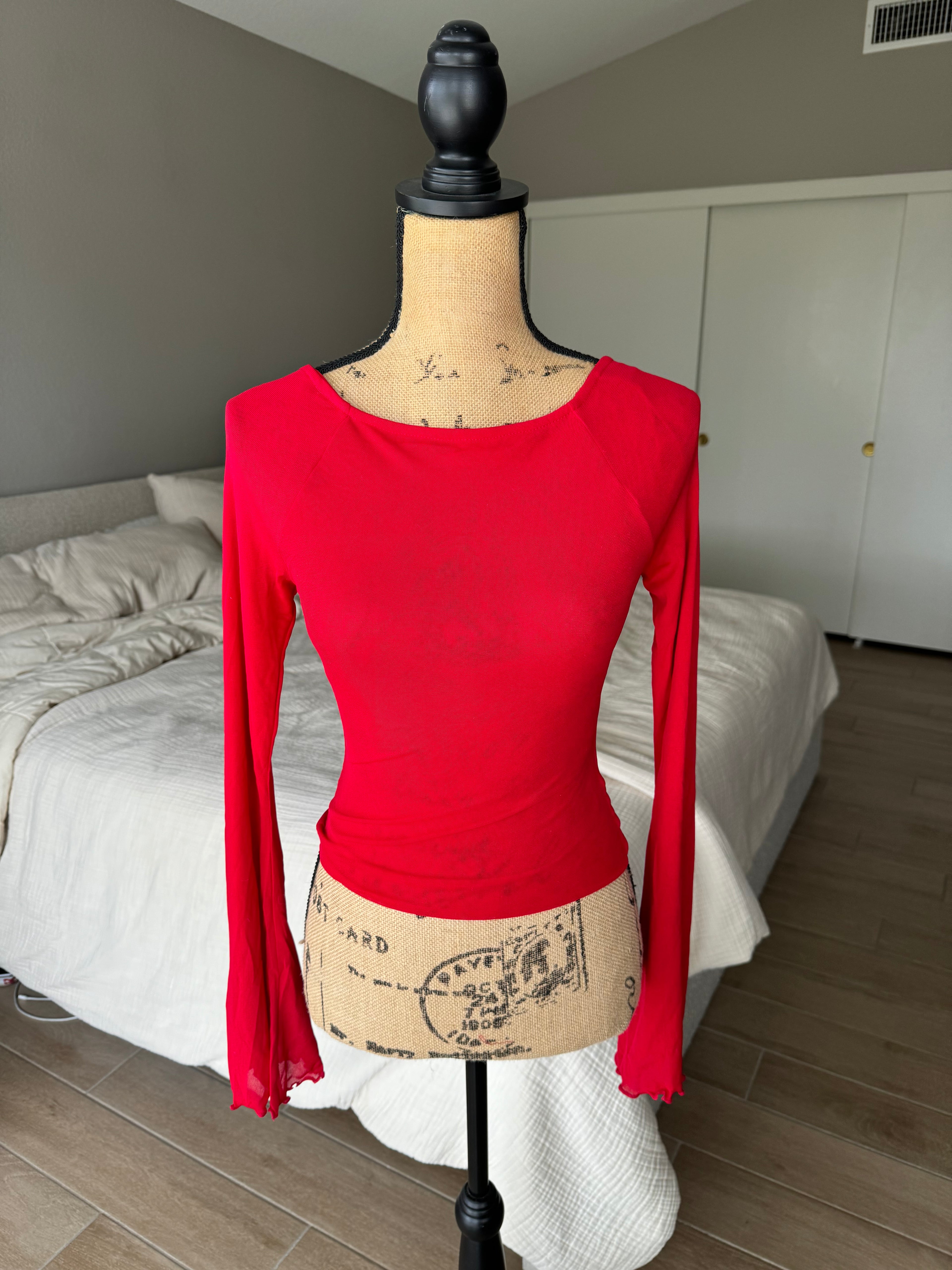 Gwen Top