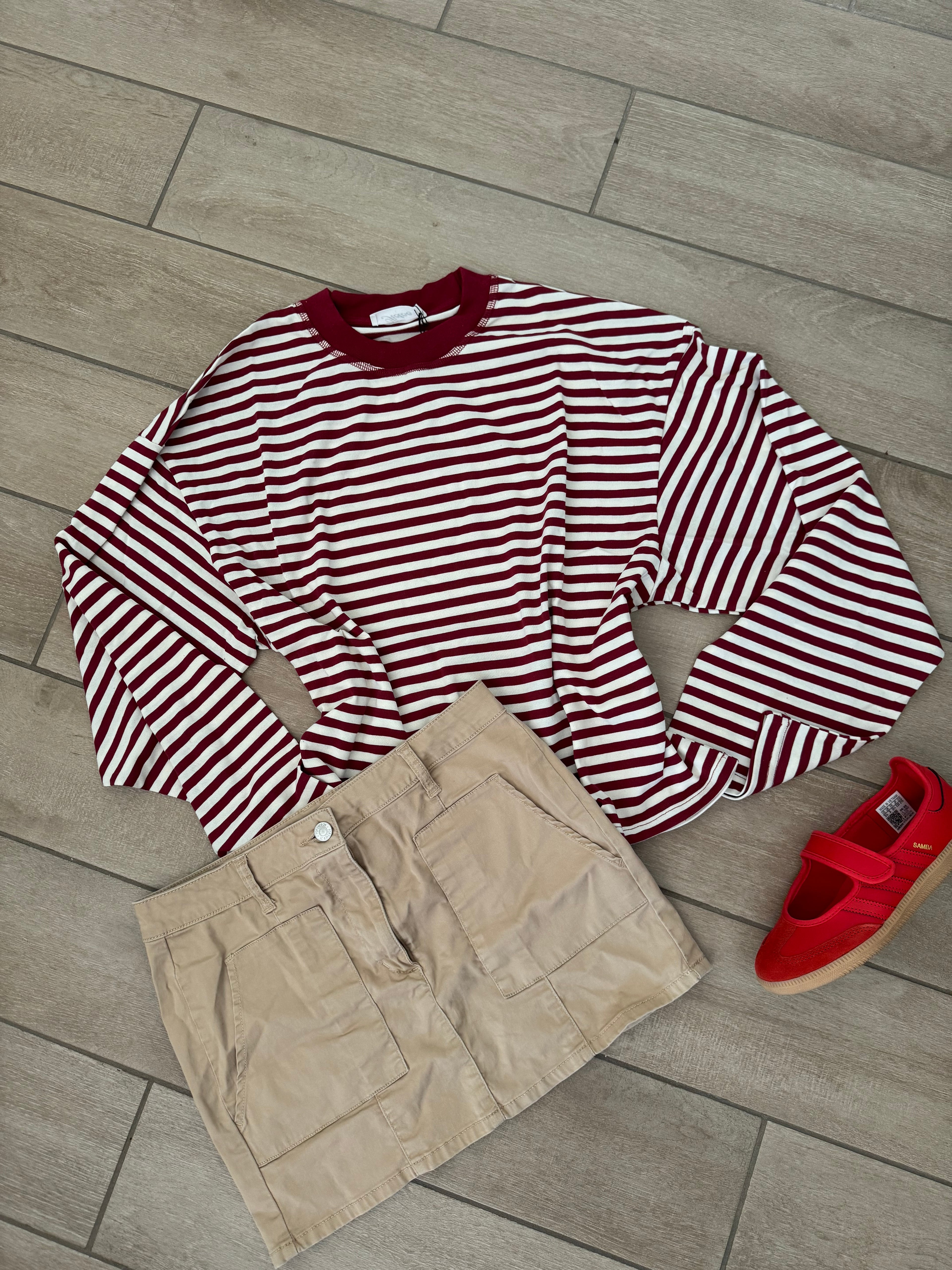 Charlotte Long Sleeve