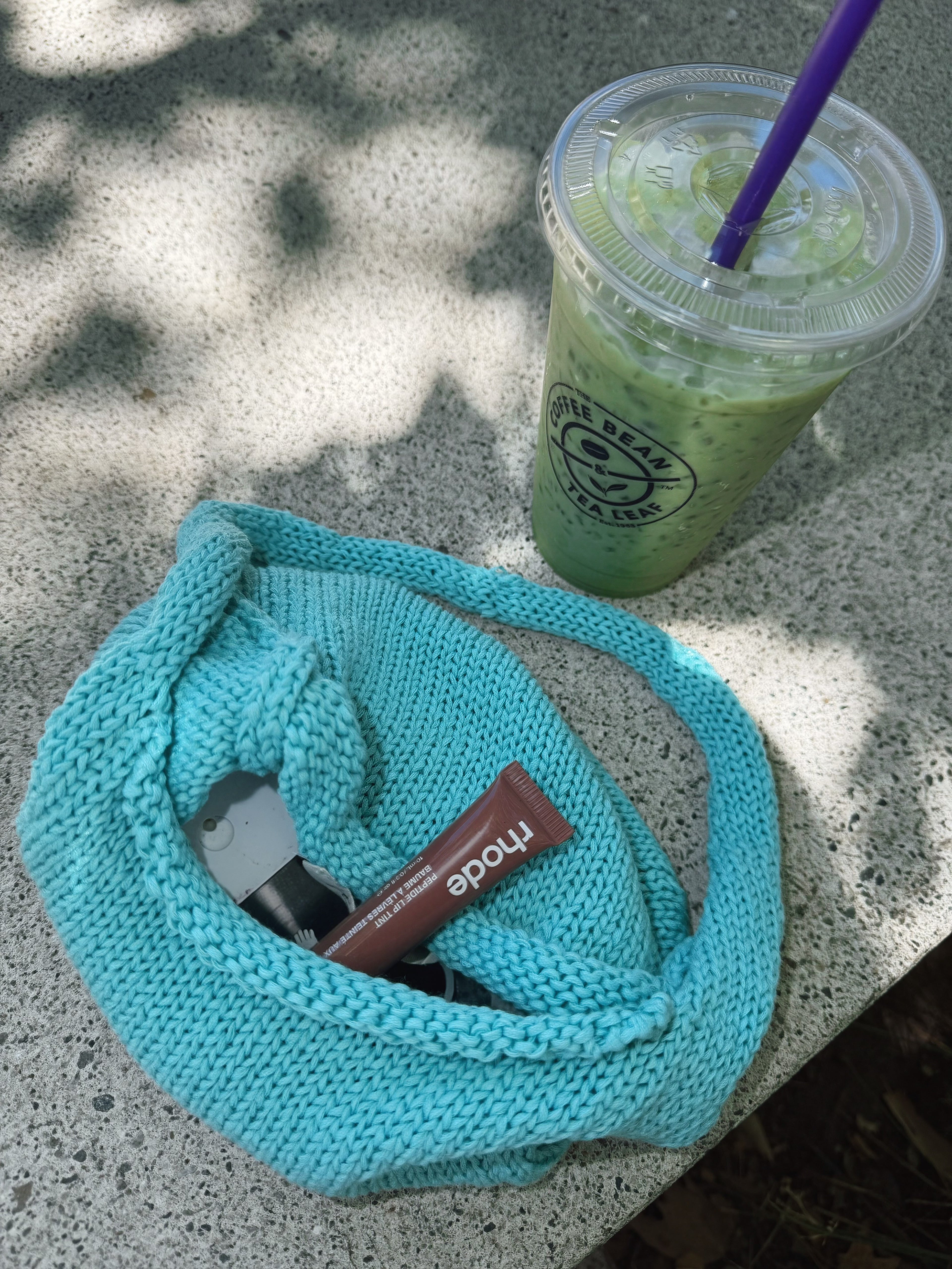 Sunset Mini Tote