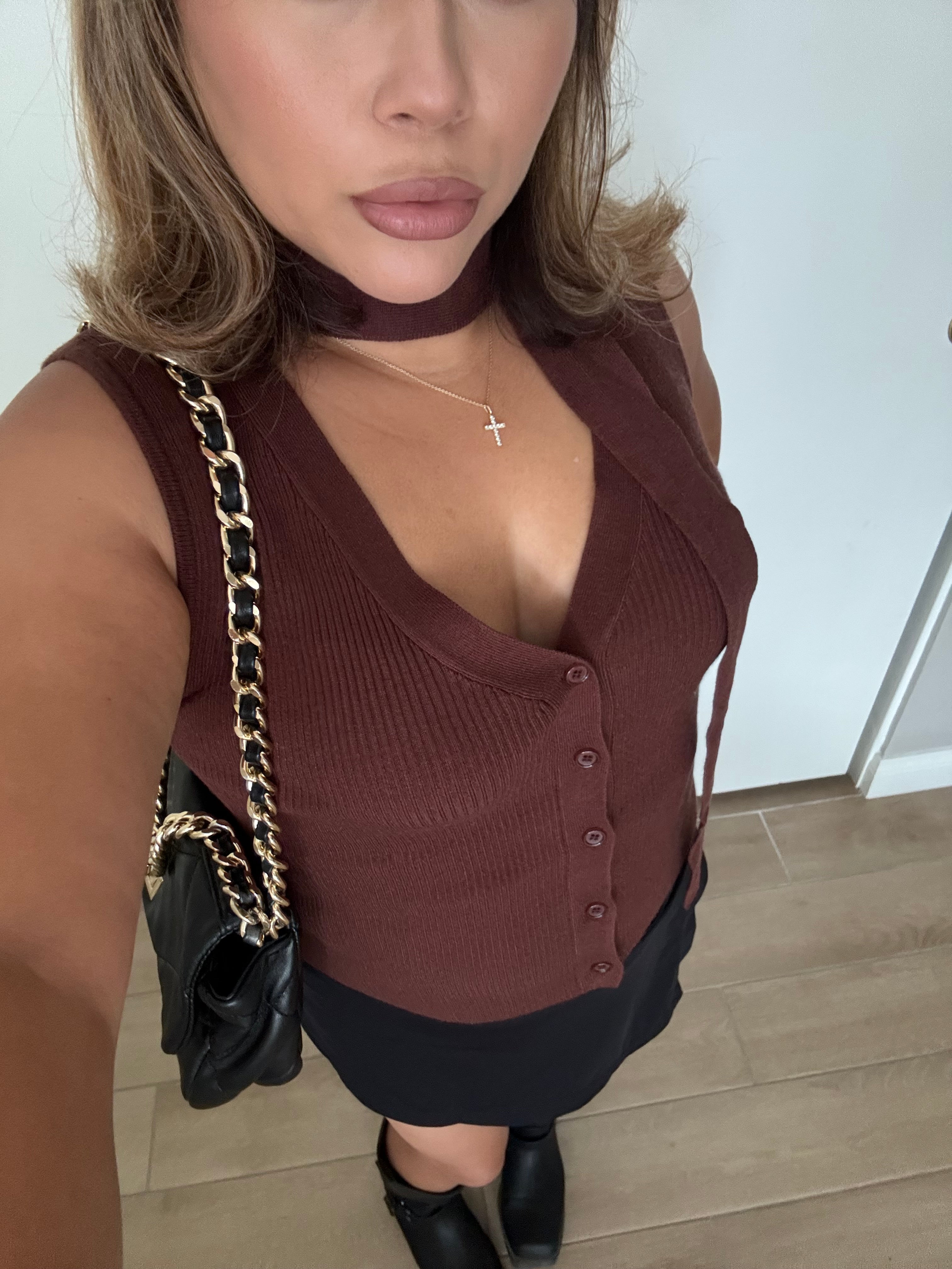 Lydia Vest Set