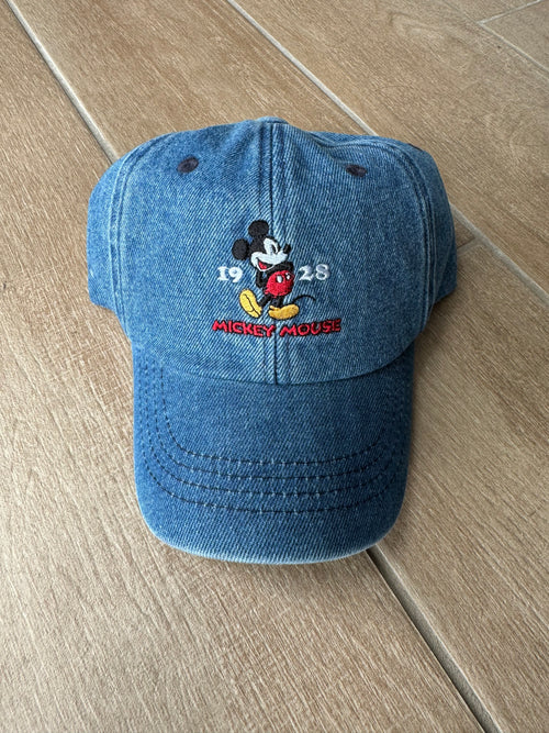 1928 Denim Hat