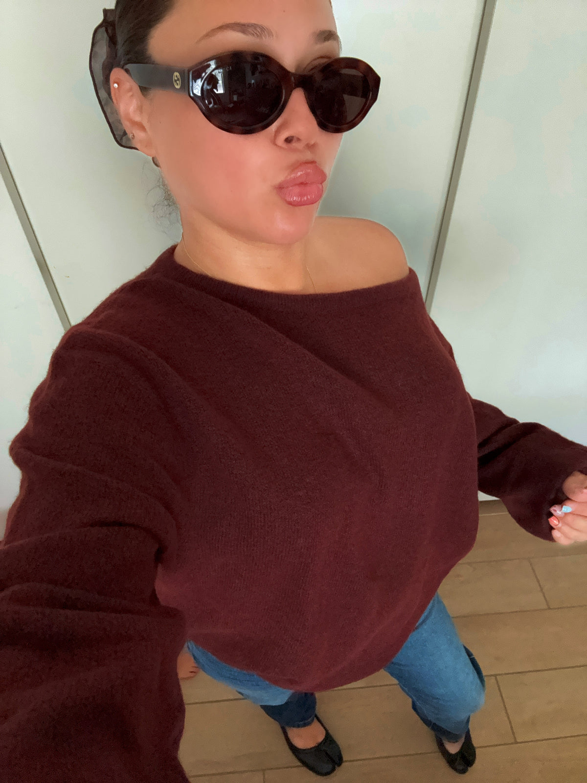 Leanne Sweater