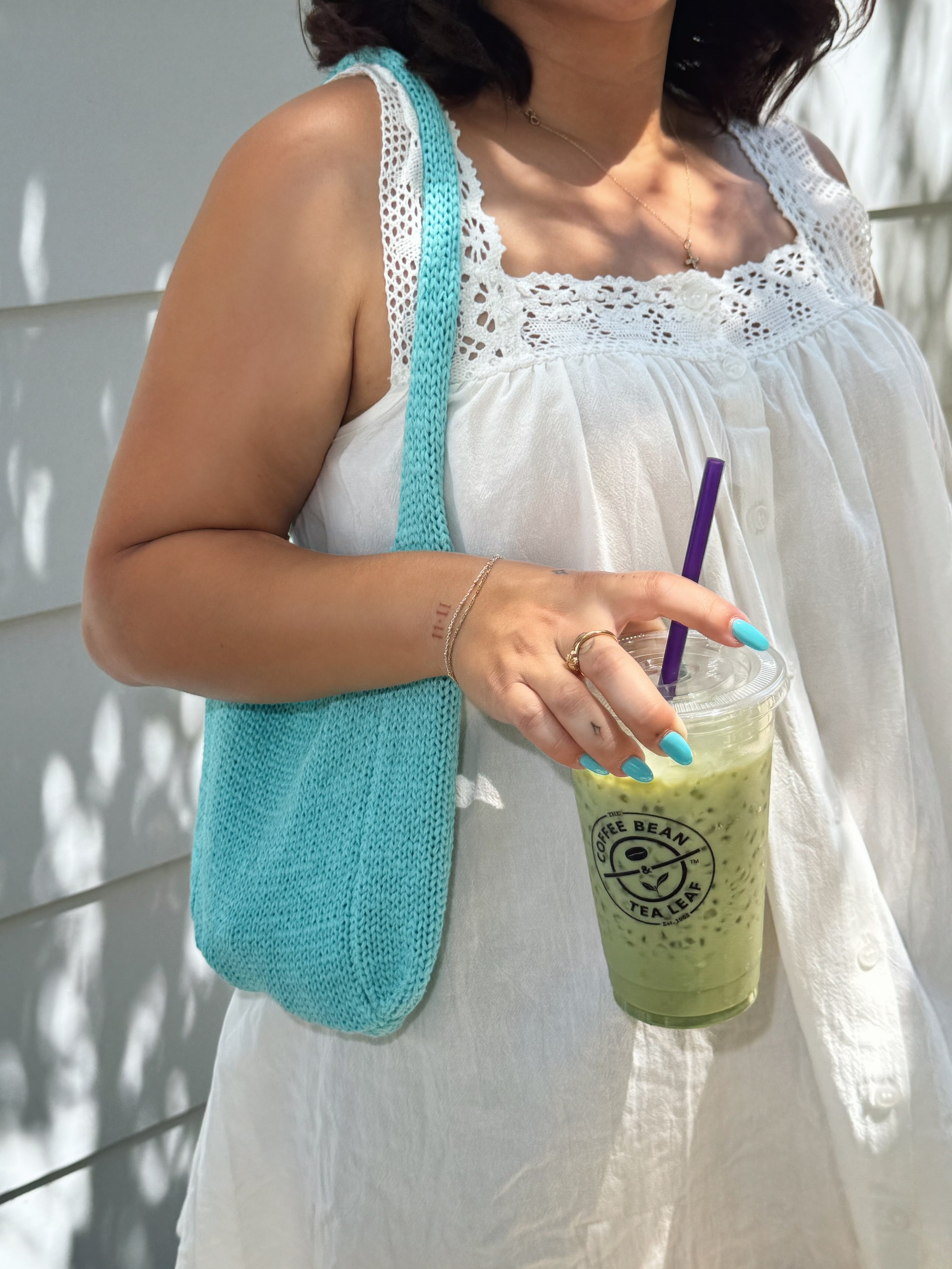 Sunset Mini Tote