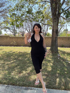 Alondra Capri Jumpsuit