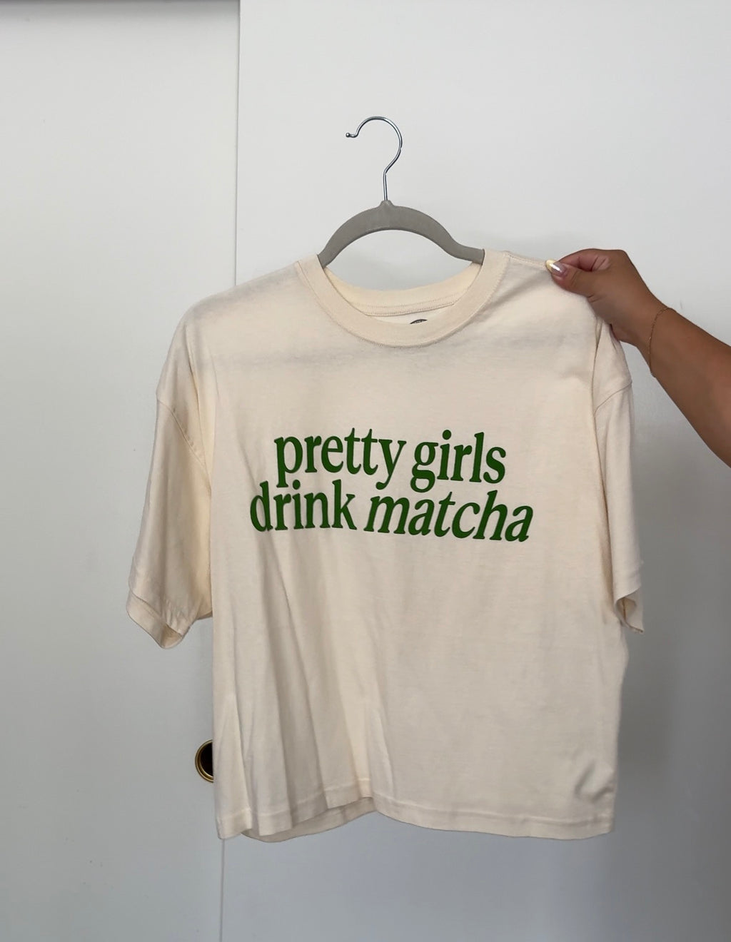 Matcha Tee