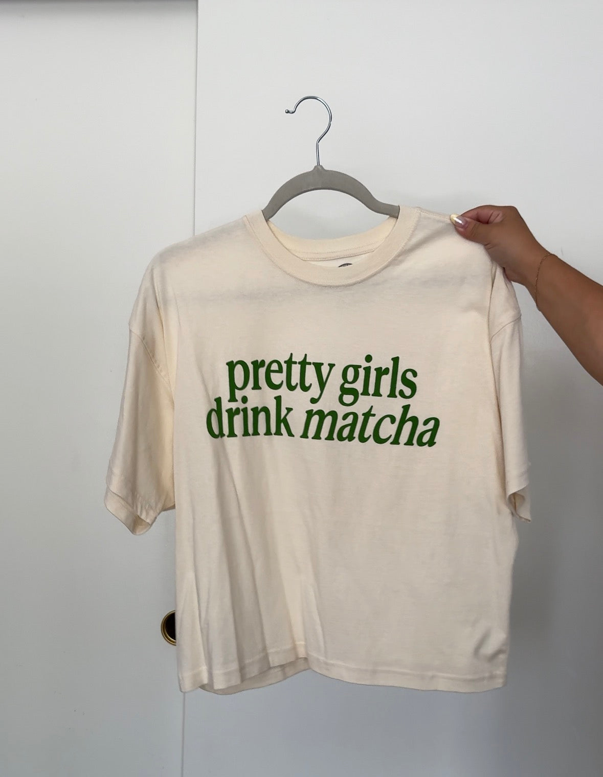 Matcha Tee