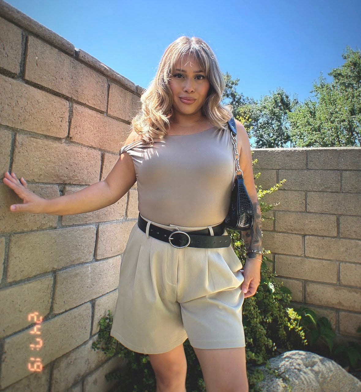 Taylor Shorts