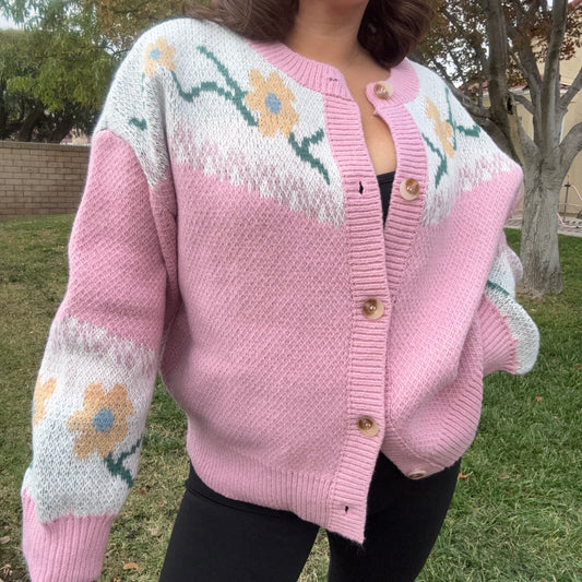 Whitney Sweater