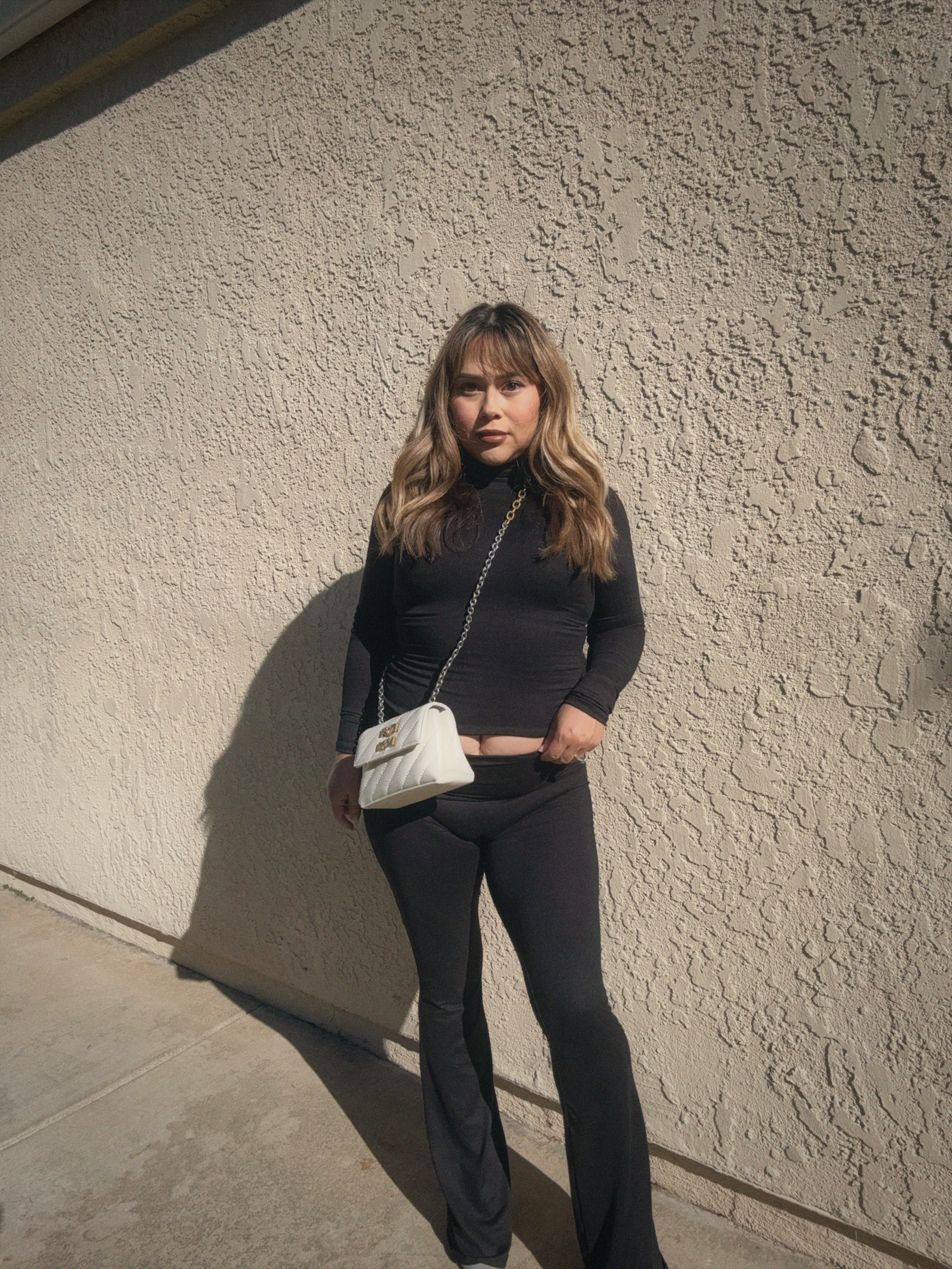 Daria Turtle Neck