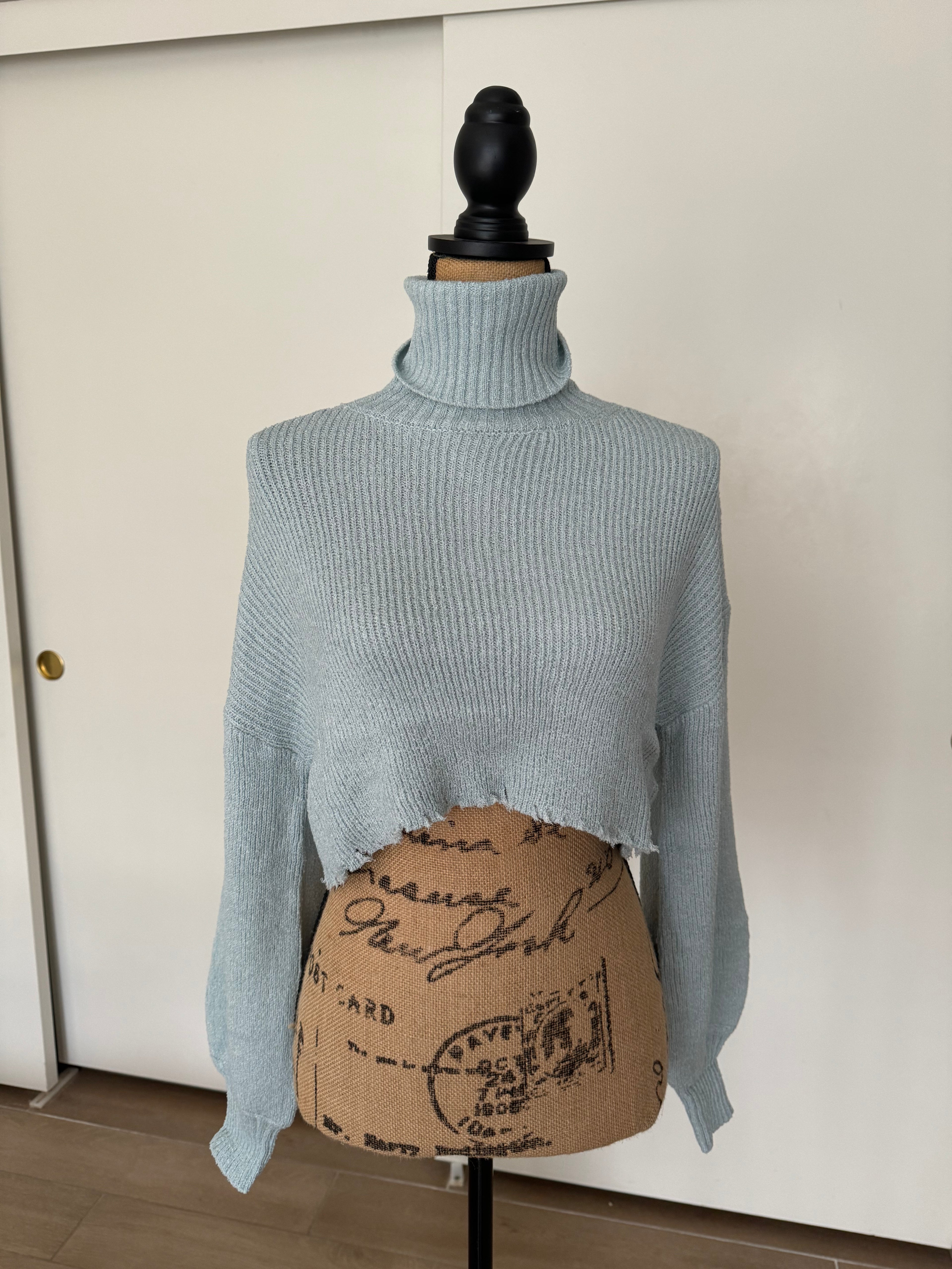 Angel Sweater