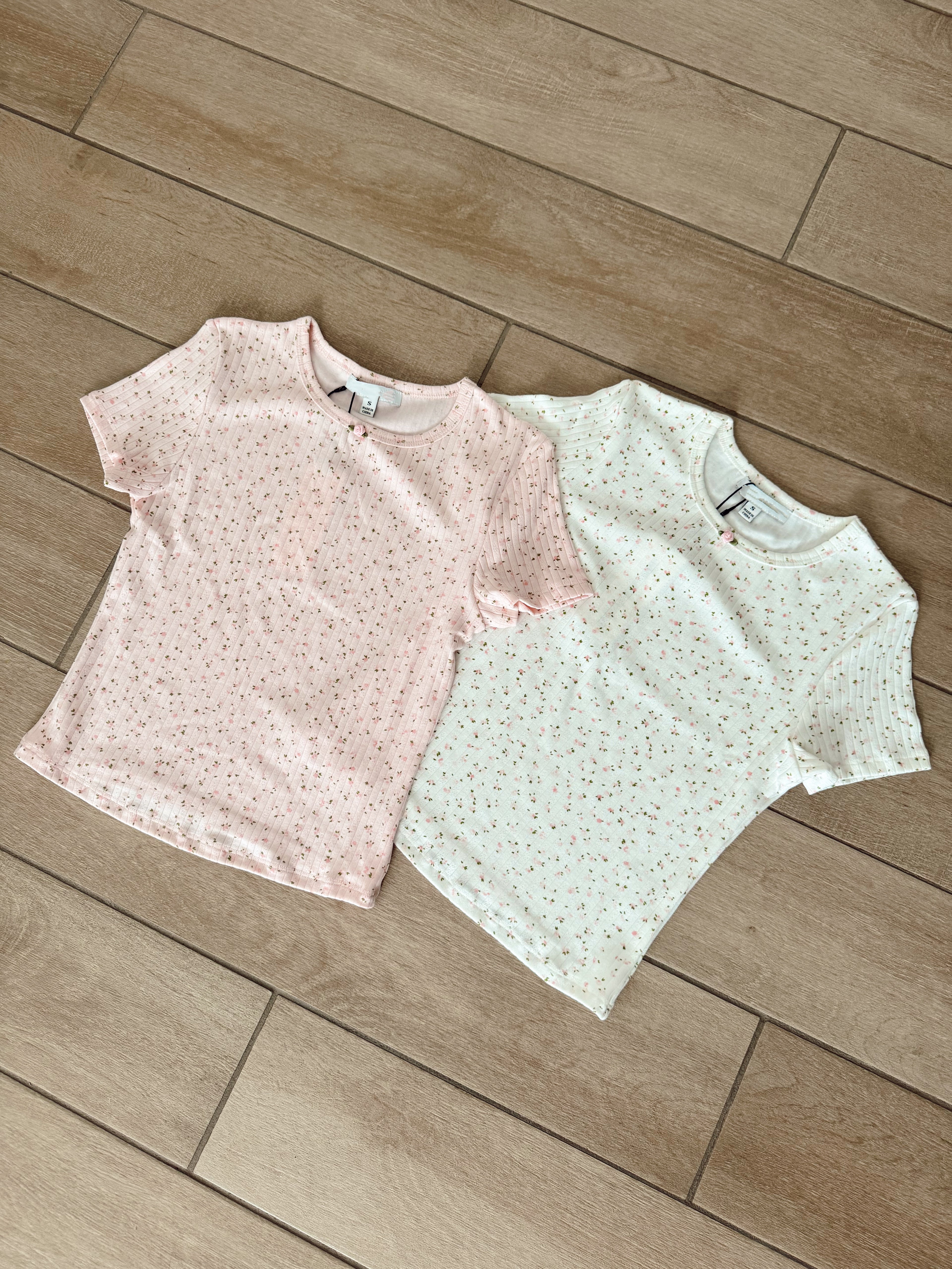 Georgia Baby Tee