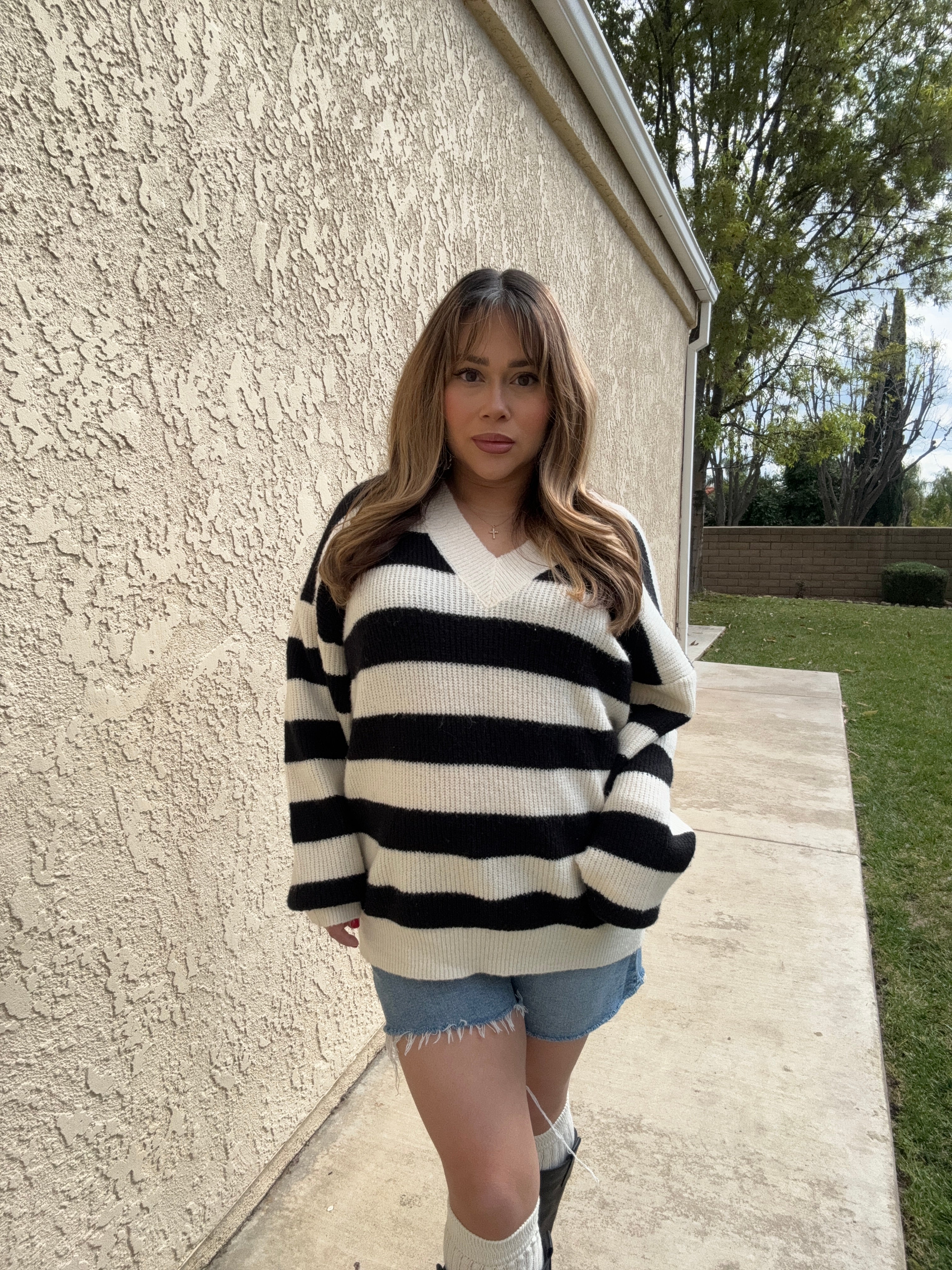 Madison Sweater