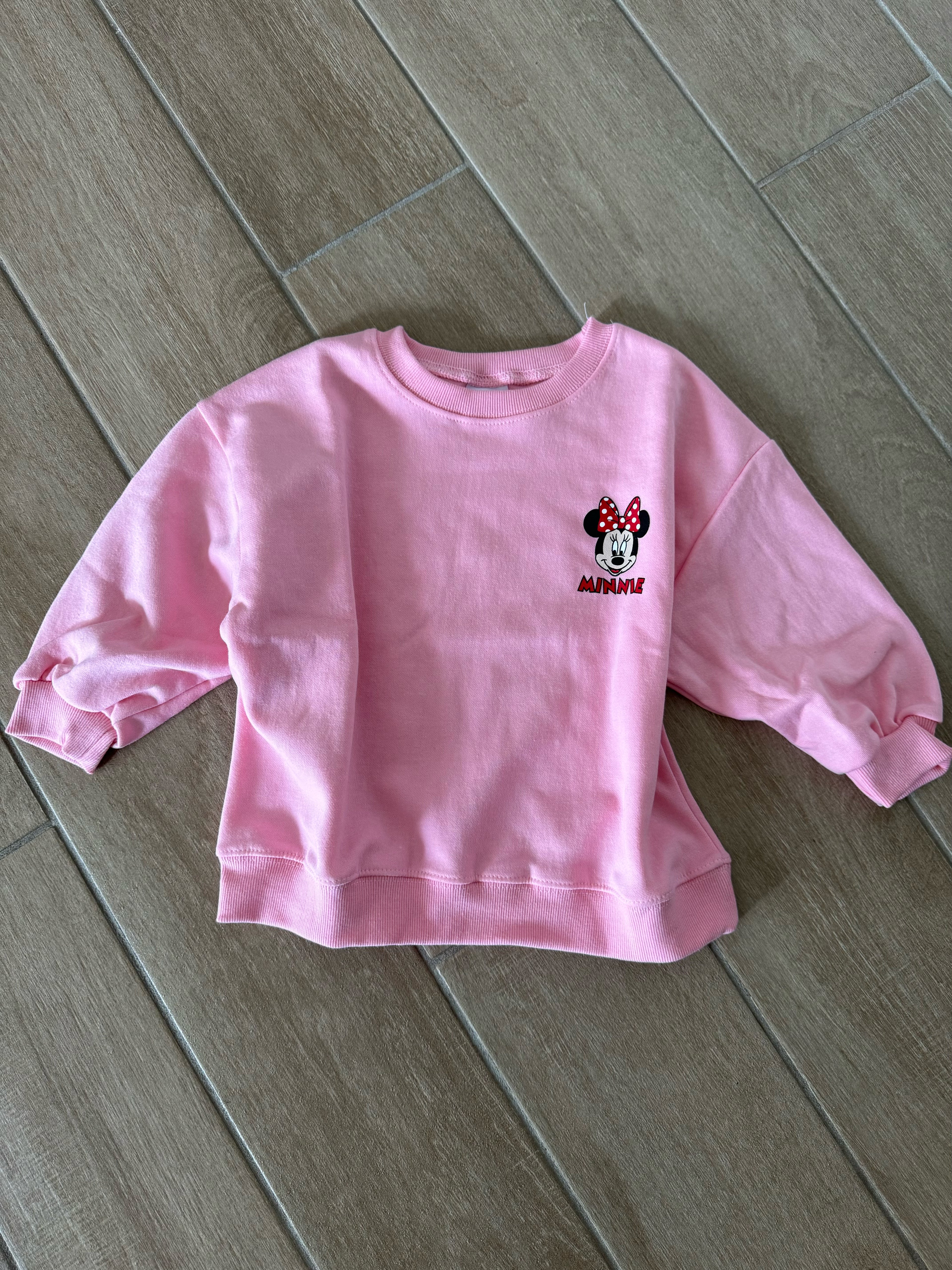 Minnie Sweater