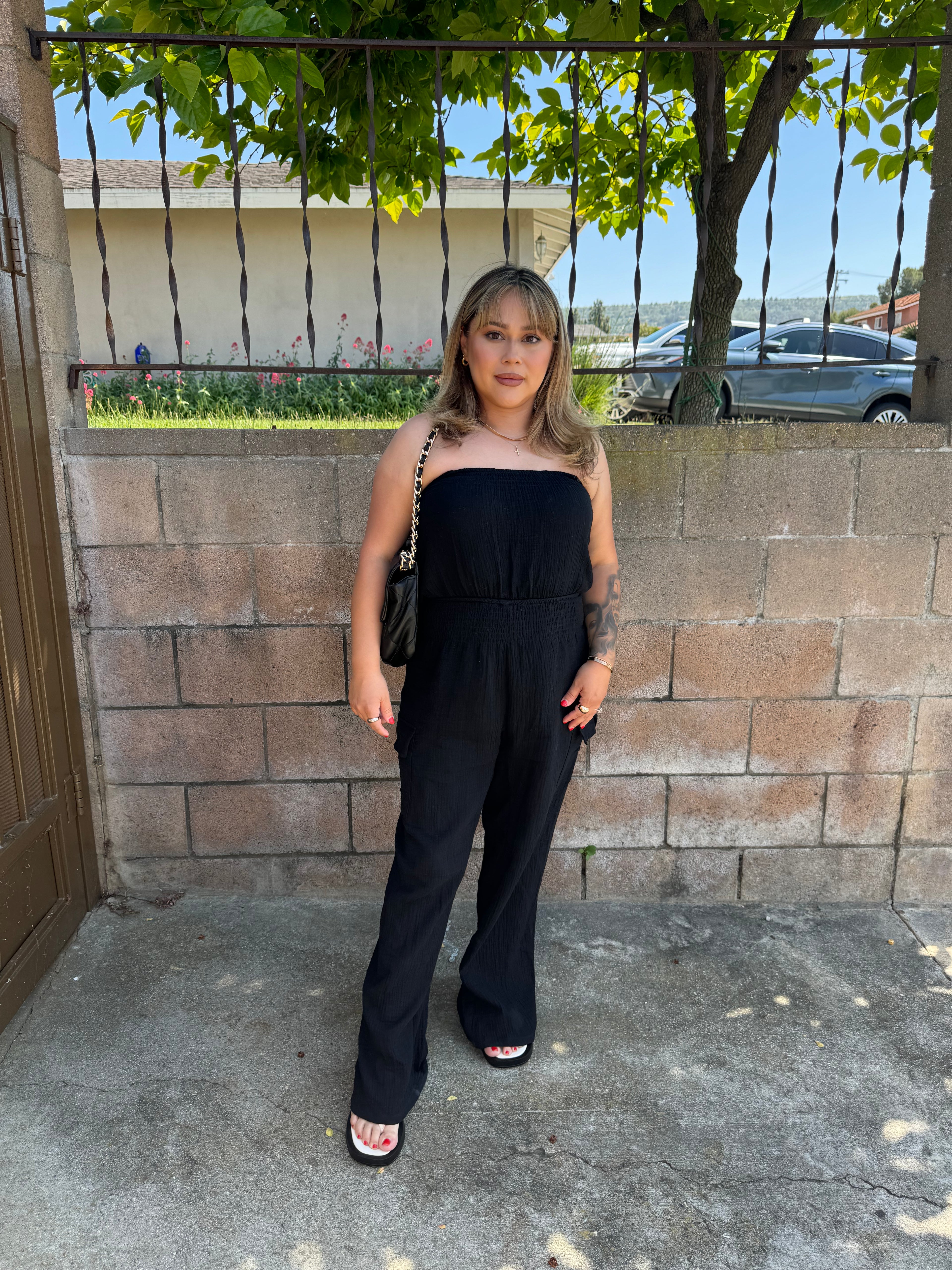 Gracie Jumpsuit