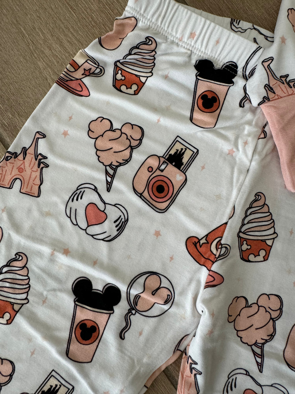 Mama & Me Kids Treats Pjs