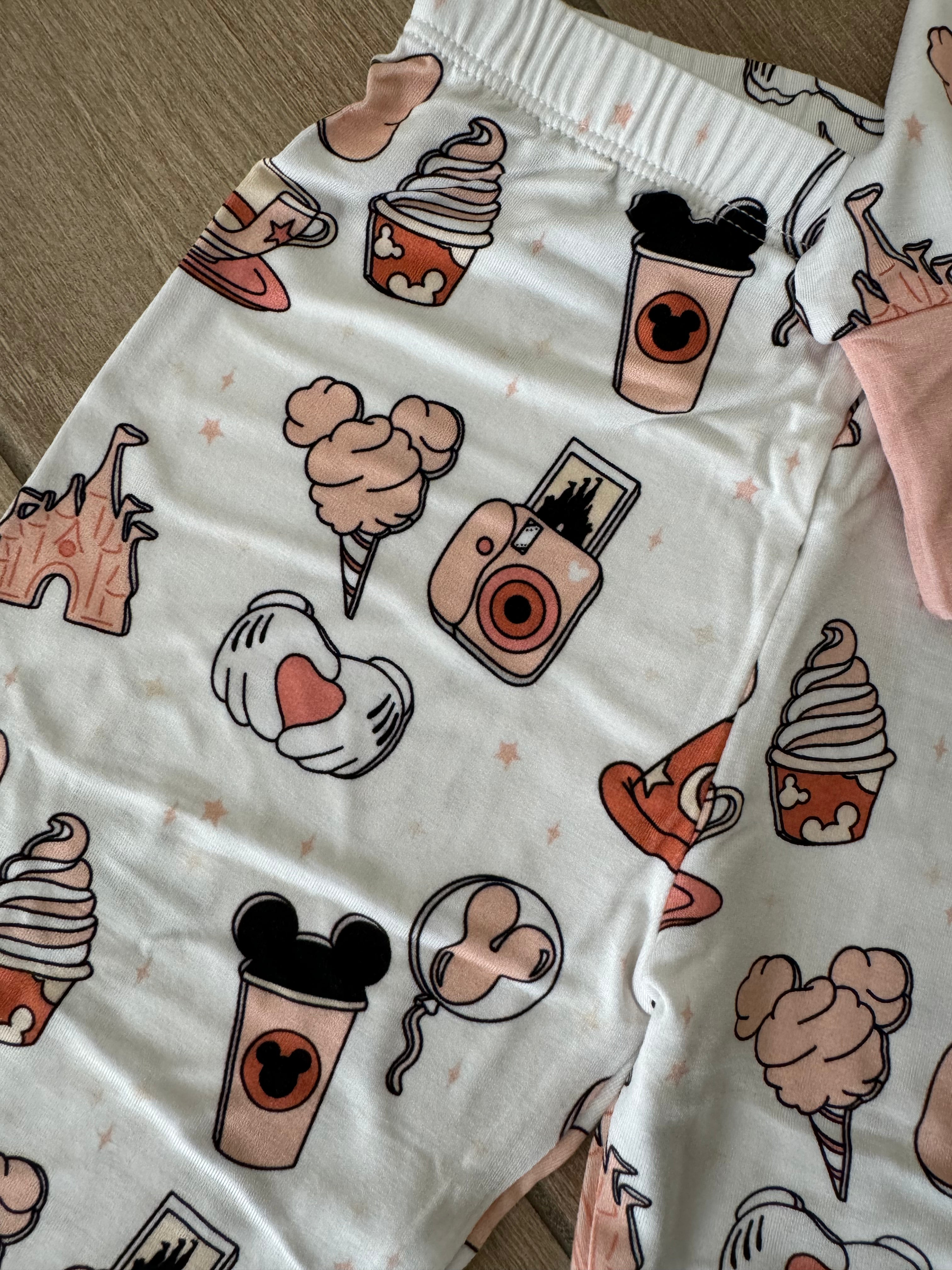 Mama & Me Kids Treats Pjs