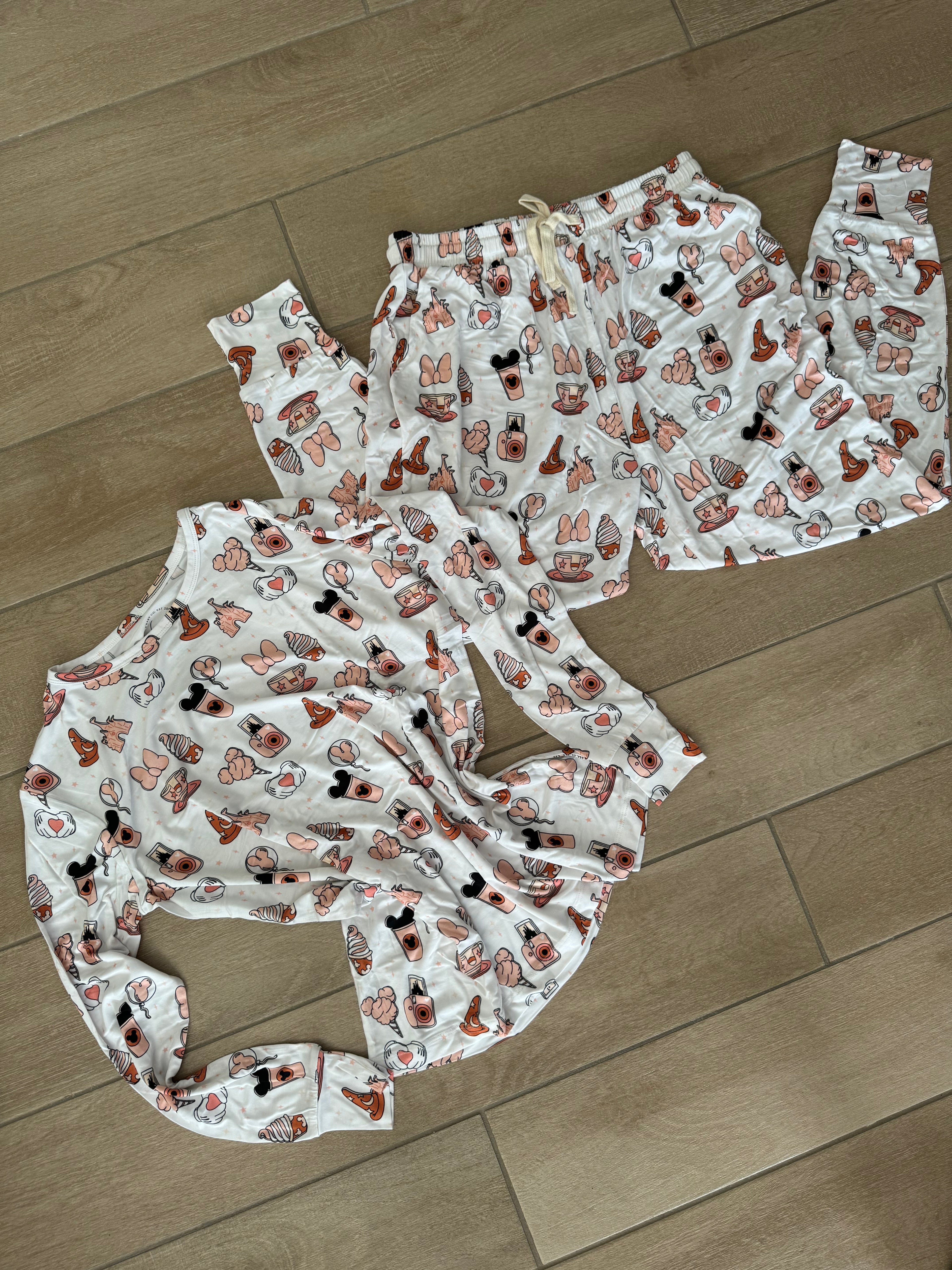 Mama & Me Treats Pjs
