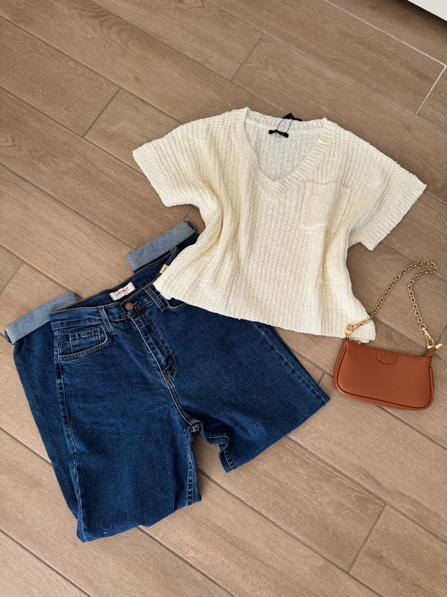 Ella Knit Top