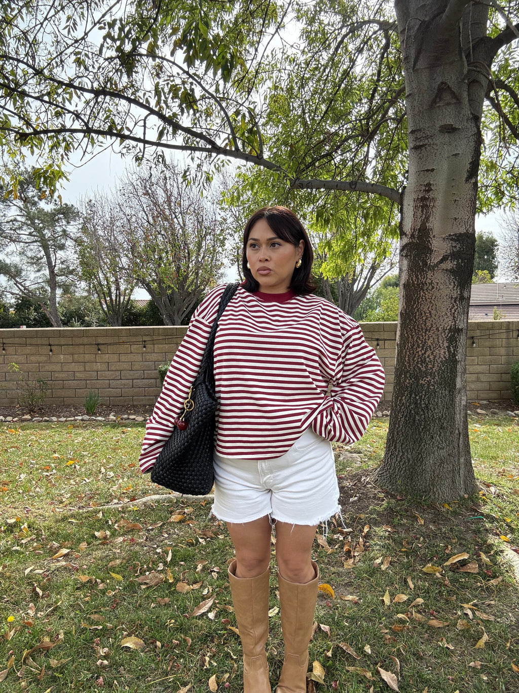 Charlotte Long Sleeve