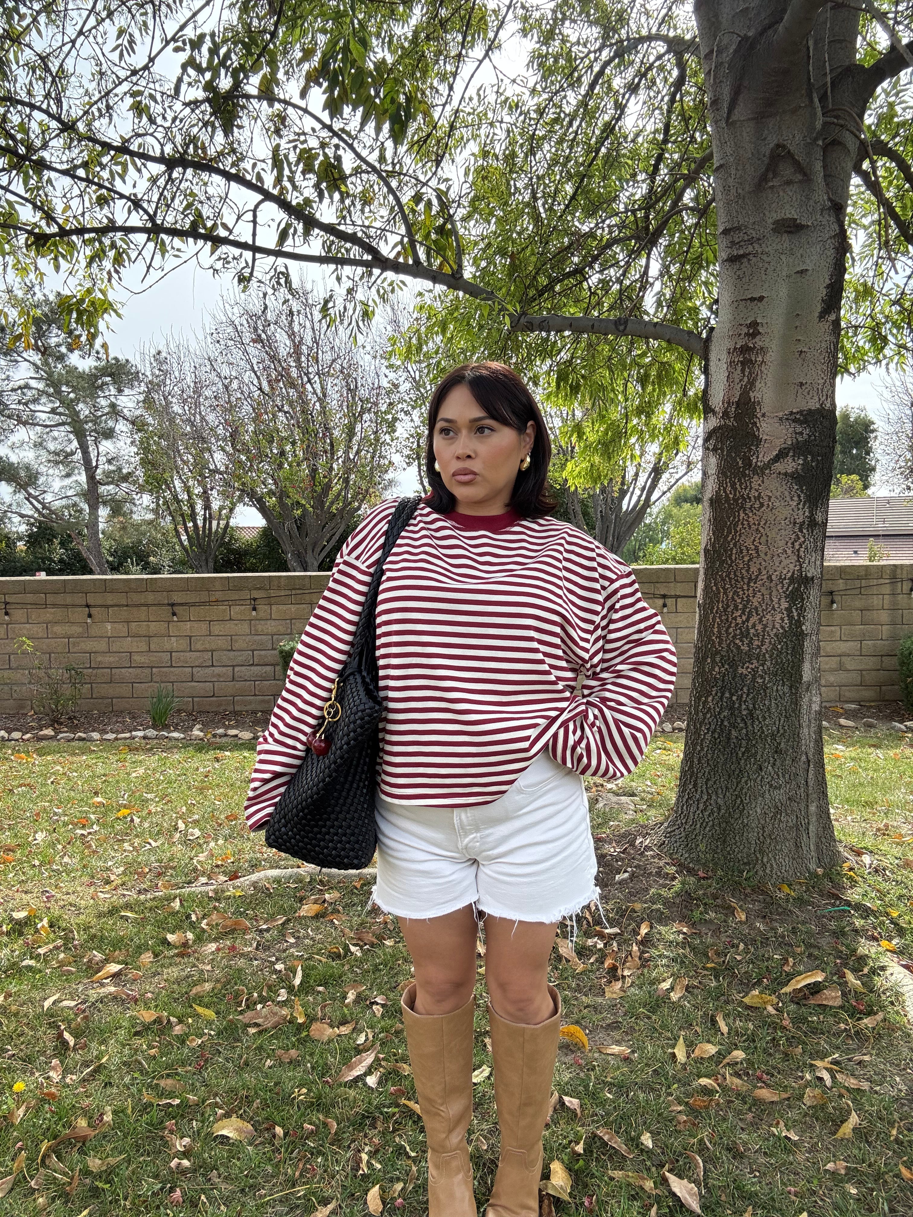 Charlotte Long Sleeve