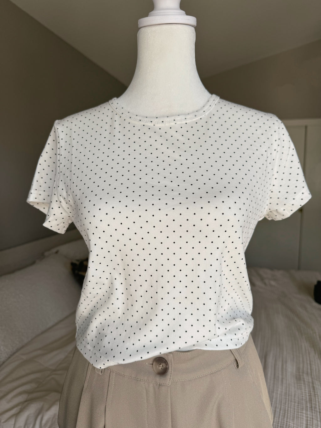 Dottie Baby Tee