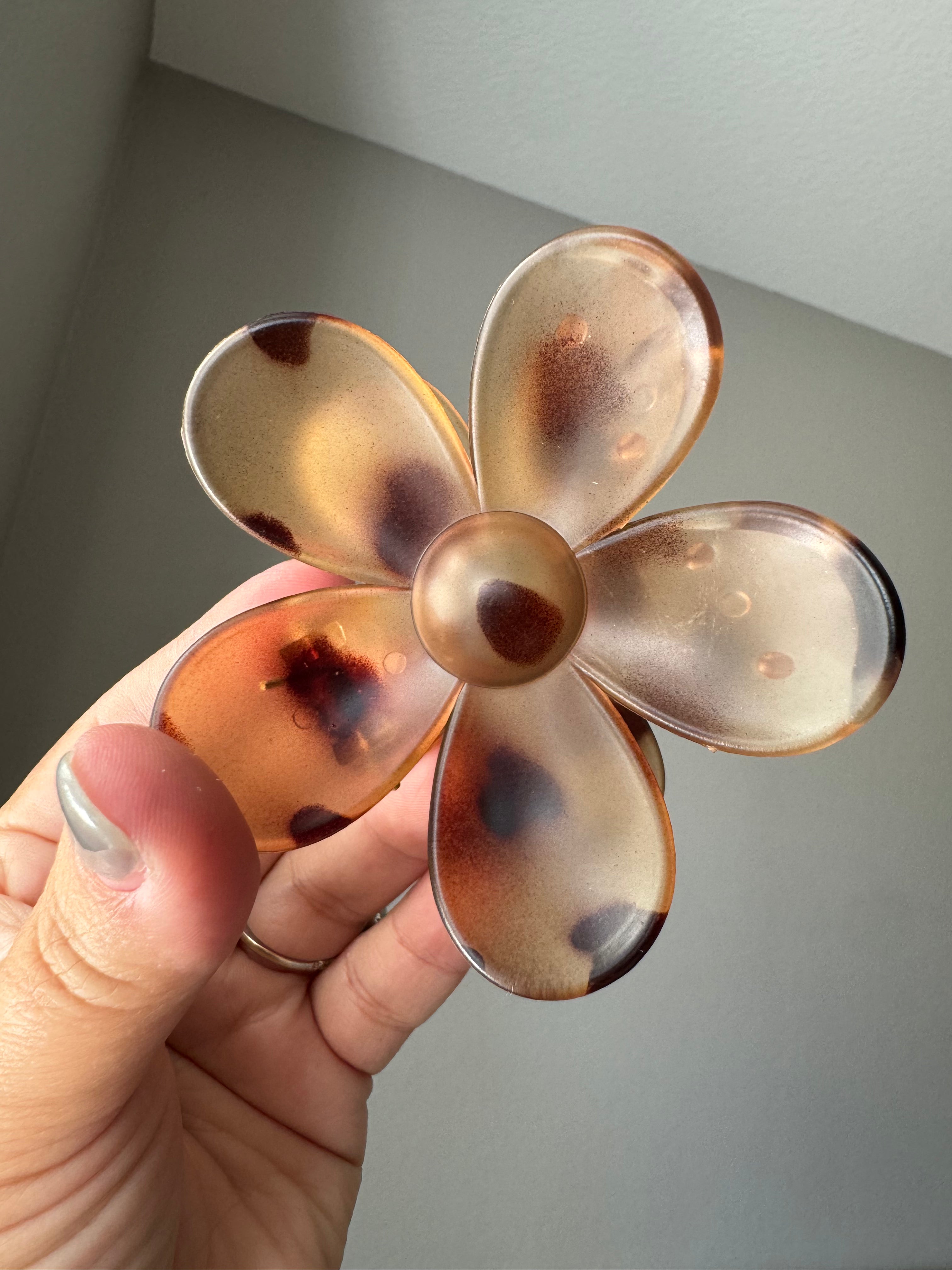 Tortoise Claw Clip