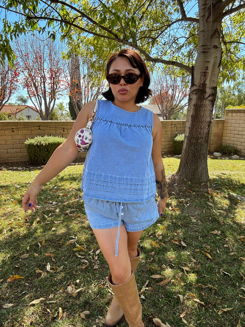 Elle Matching Set
