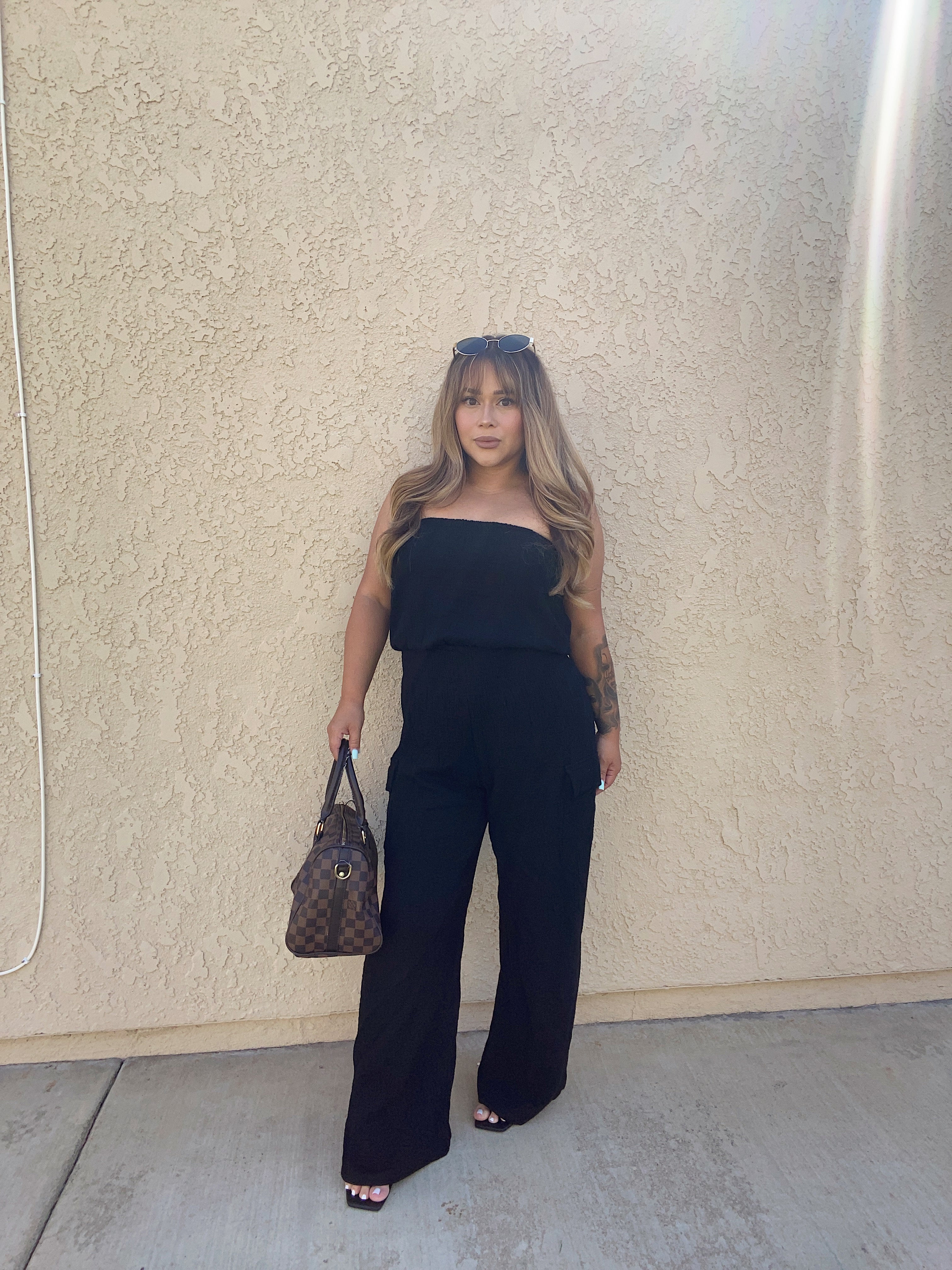 Gracie Jumpsuit