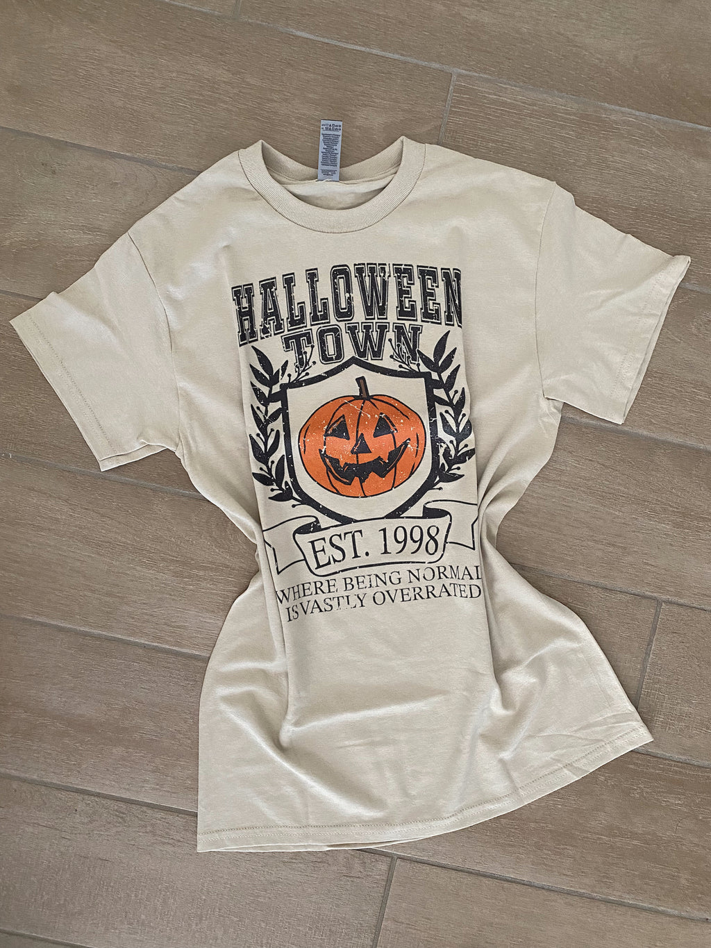 Halloween Town Tee