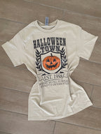 Halloween Town Tee