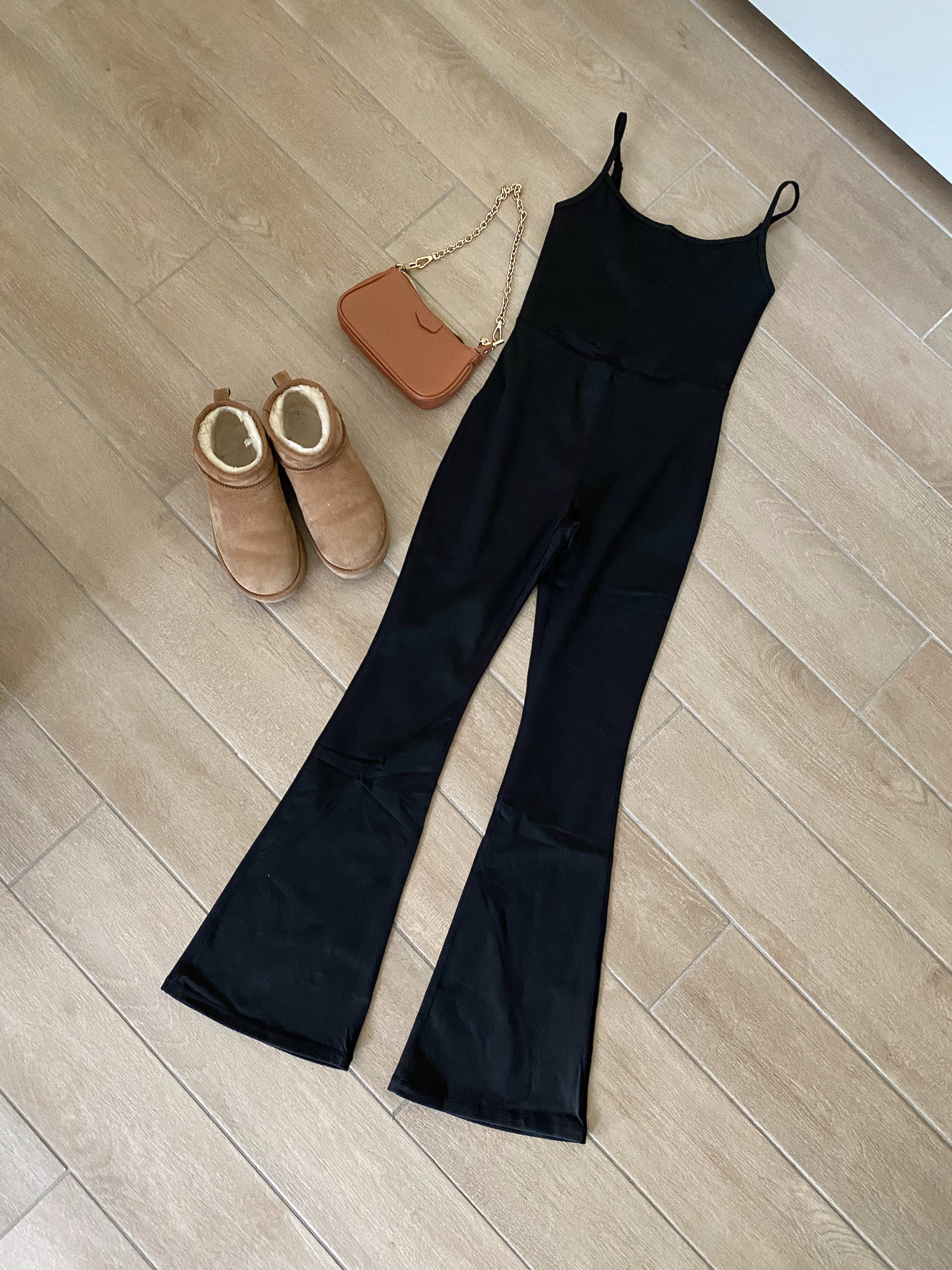 Pilates Princess Jumpsuit