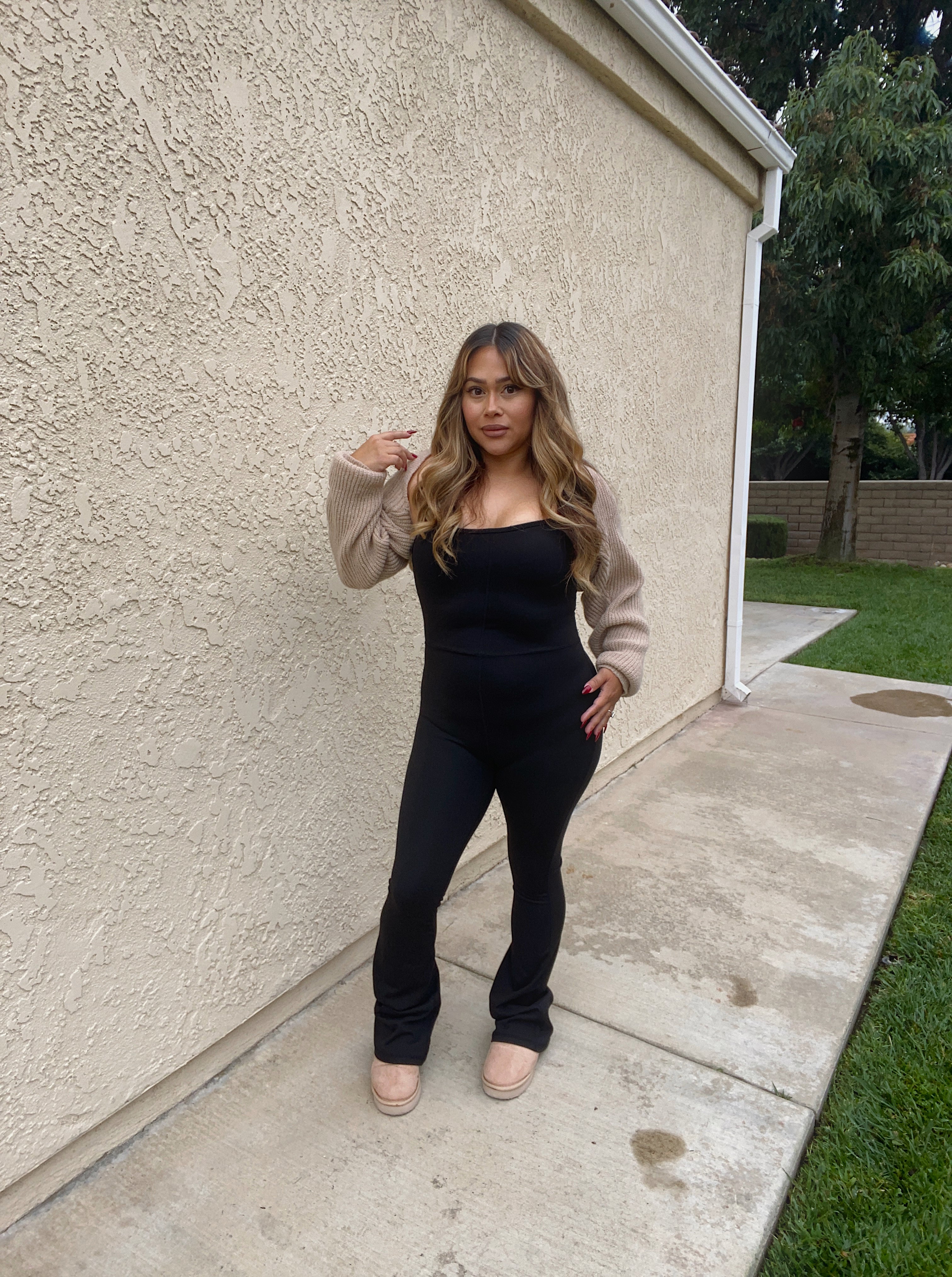 Pilates Princess Jumpsuit