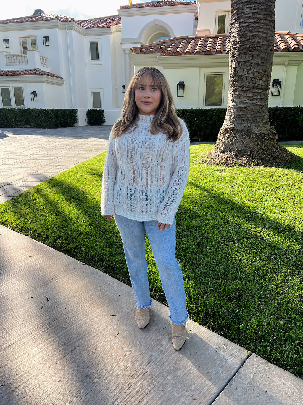 Jodie Sweater