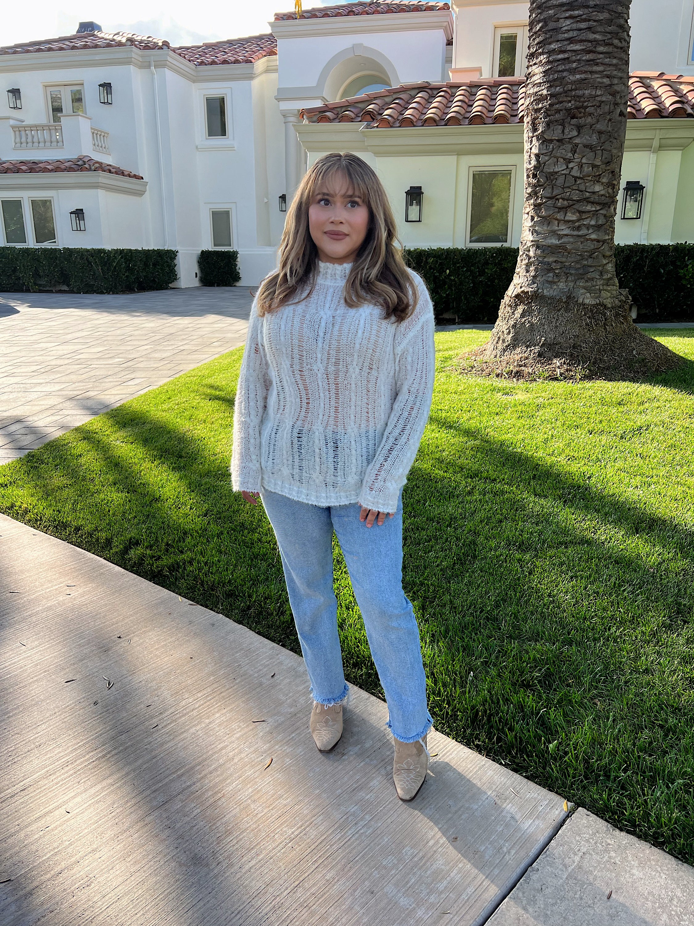 Jodie Sweater