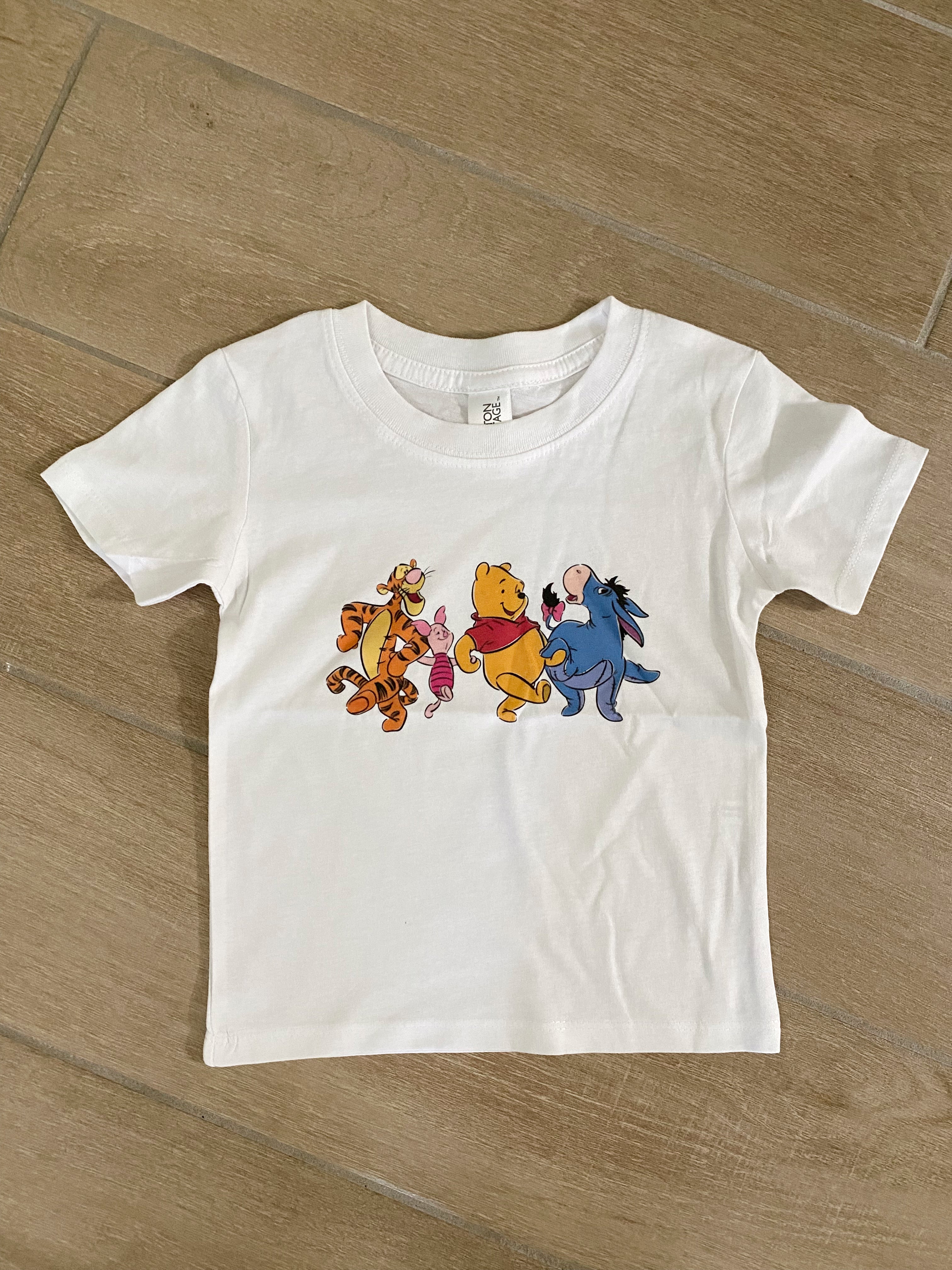 Winnie & Friends