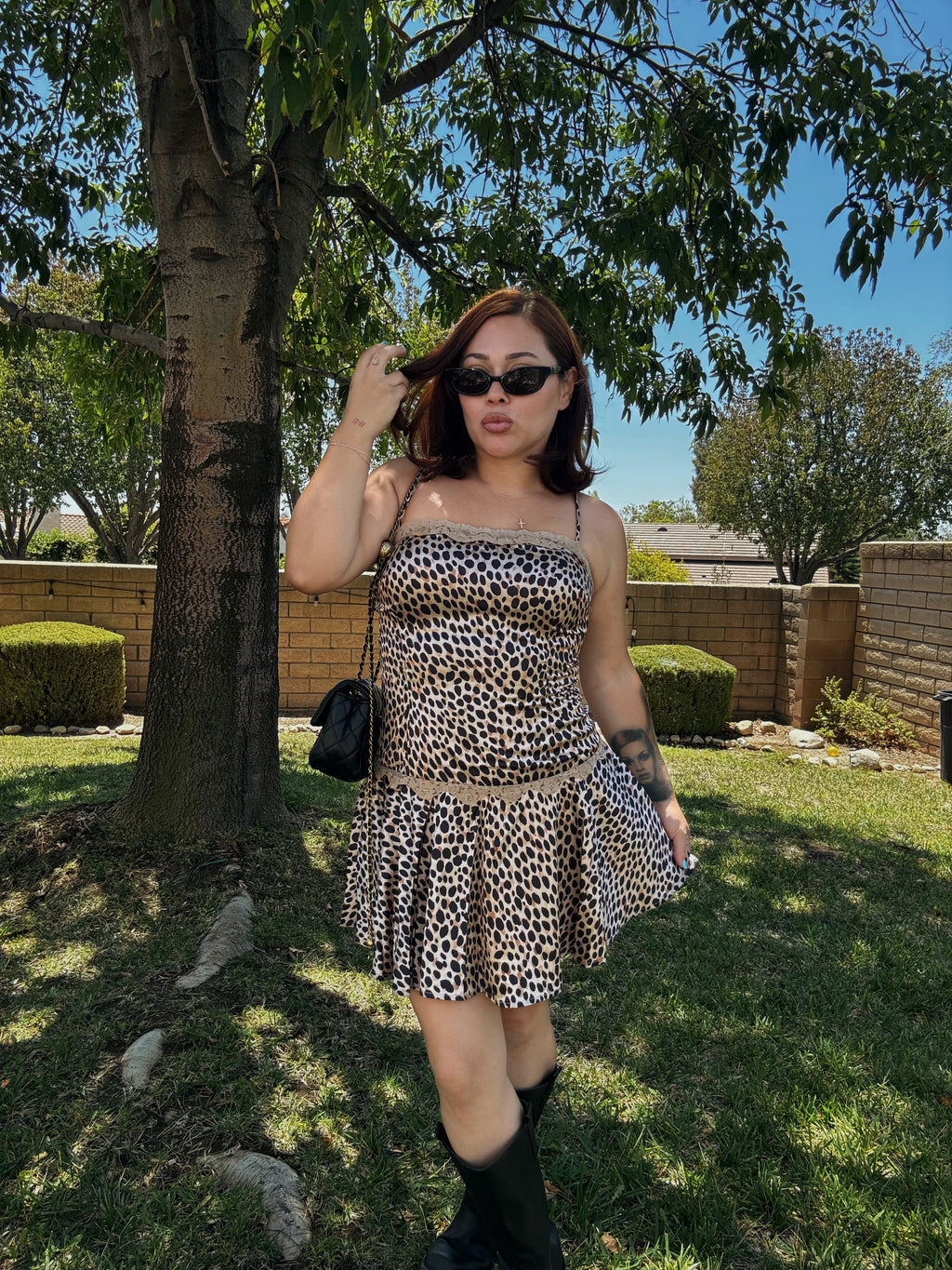 Sienna Dress