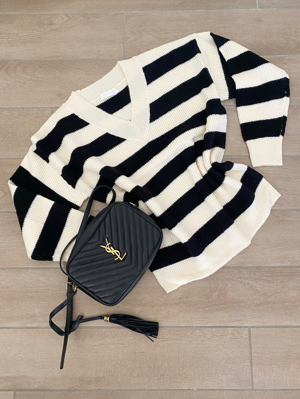 Madison Sweater