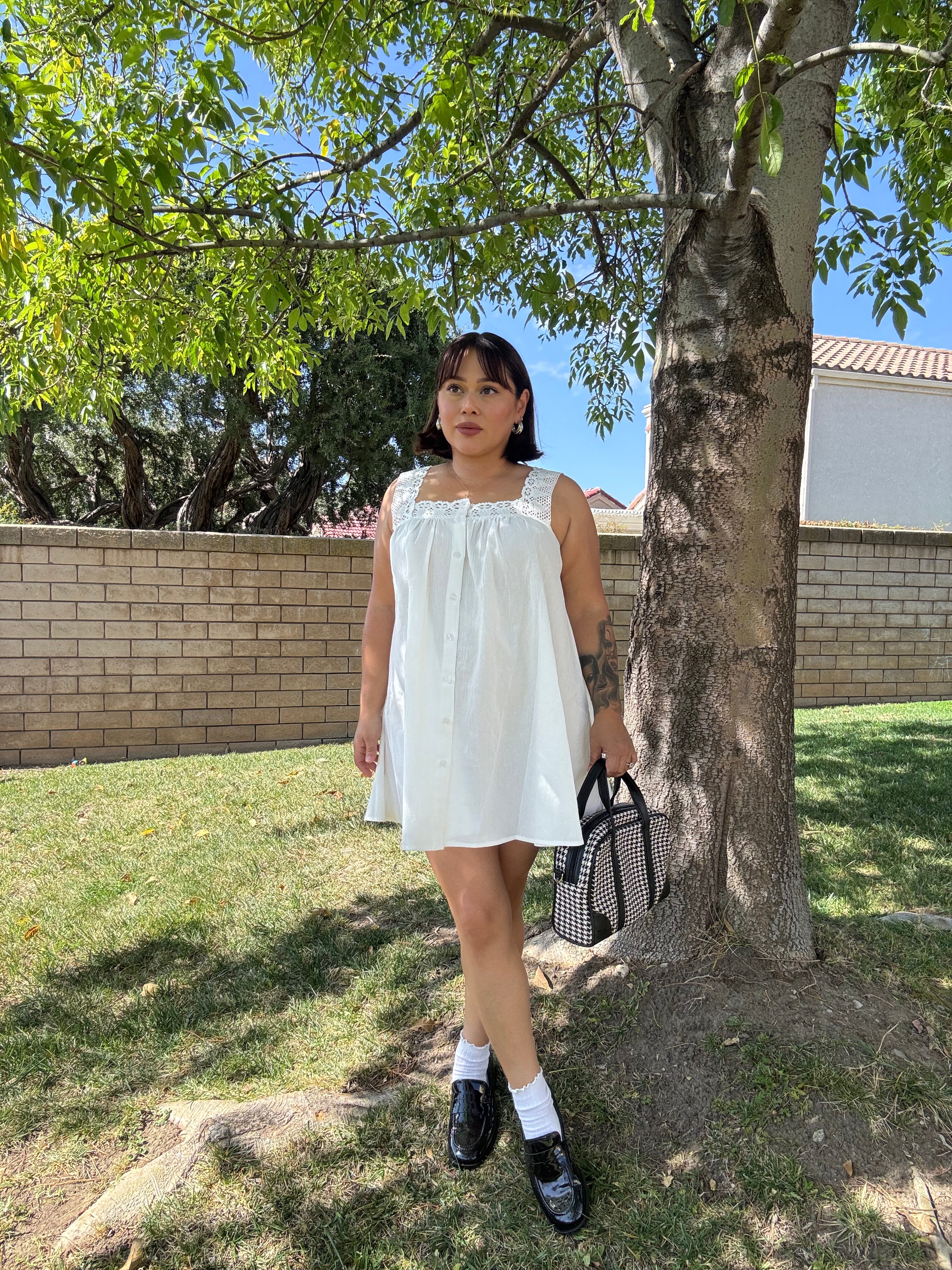 Lacy Dress