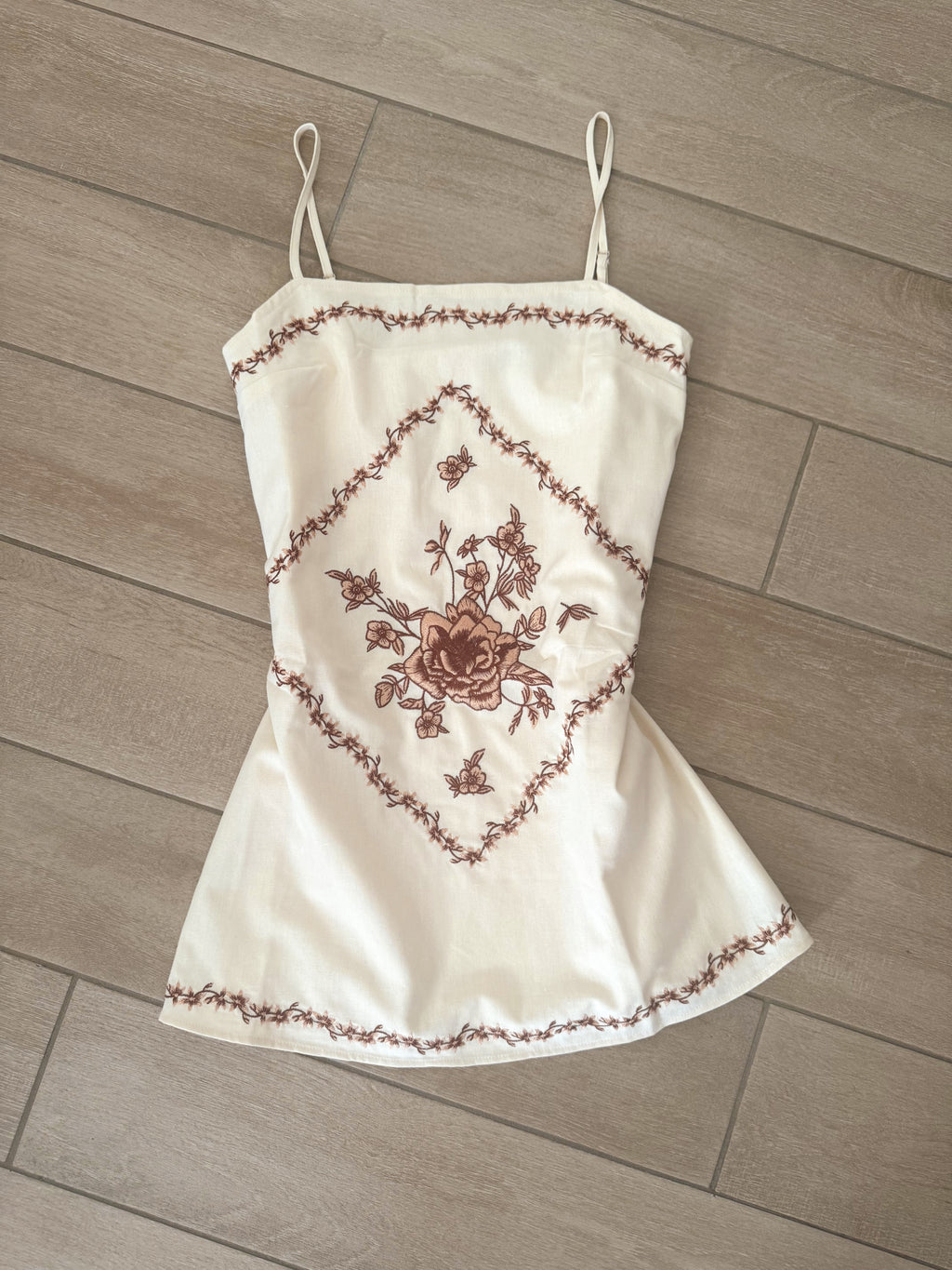 Esmeralda Dress