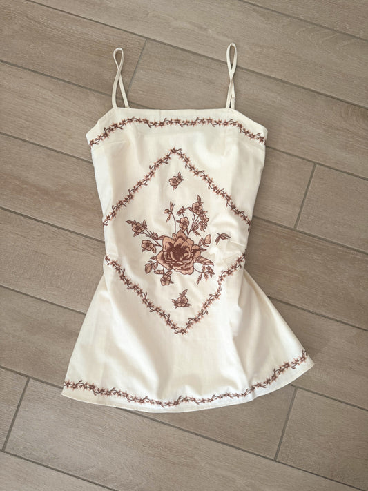 Esmeralda Dress