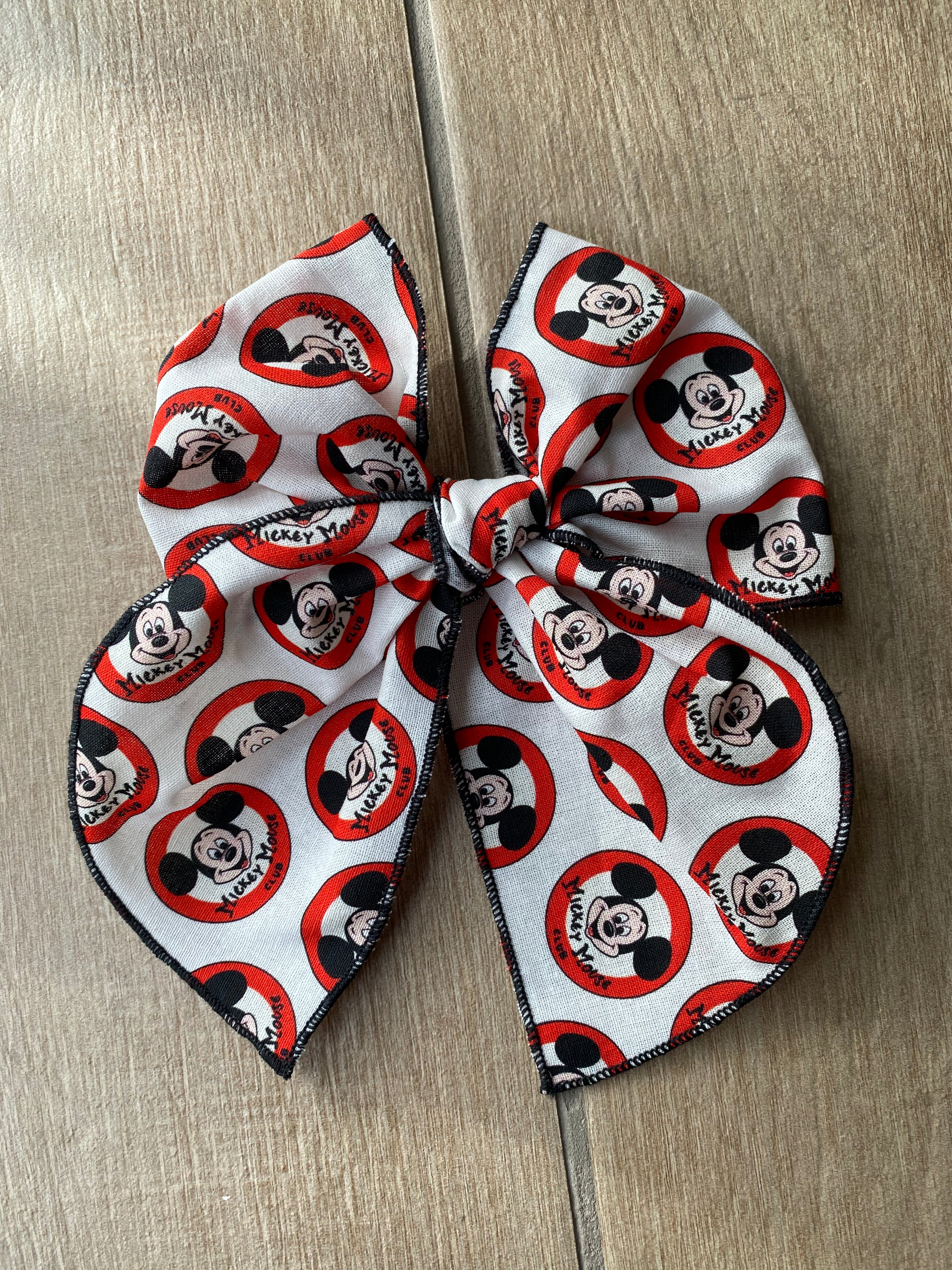 Vintage Mickey Bow