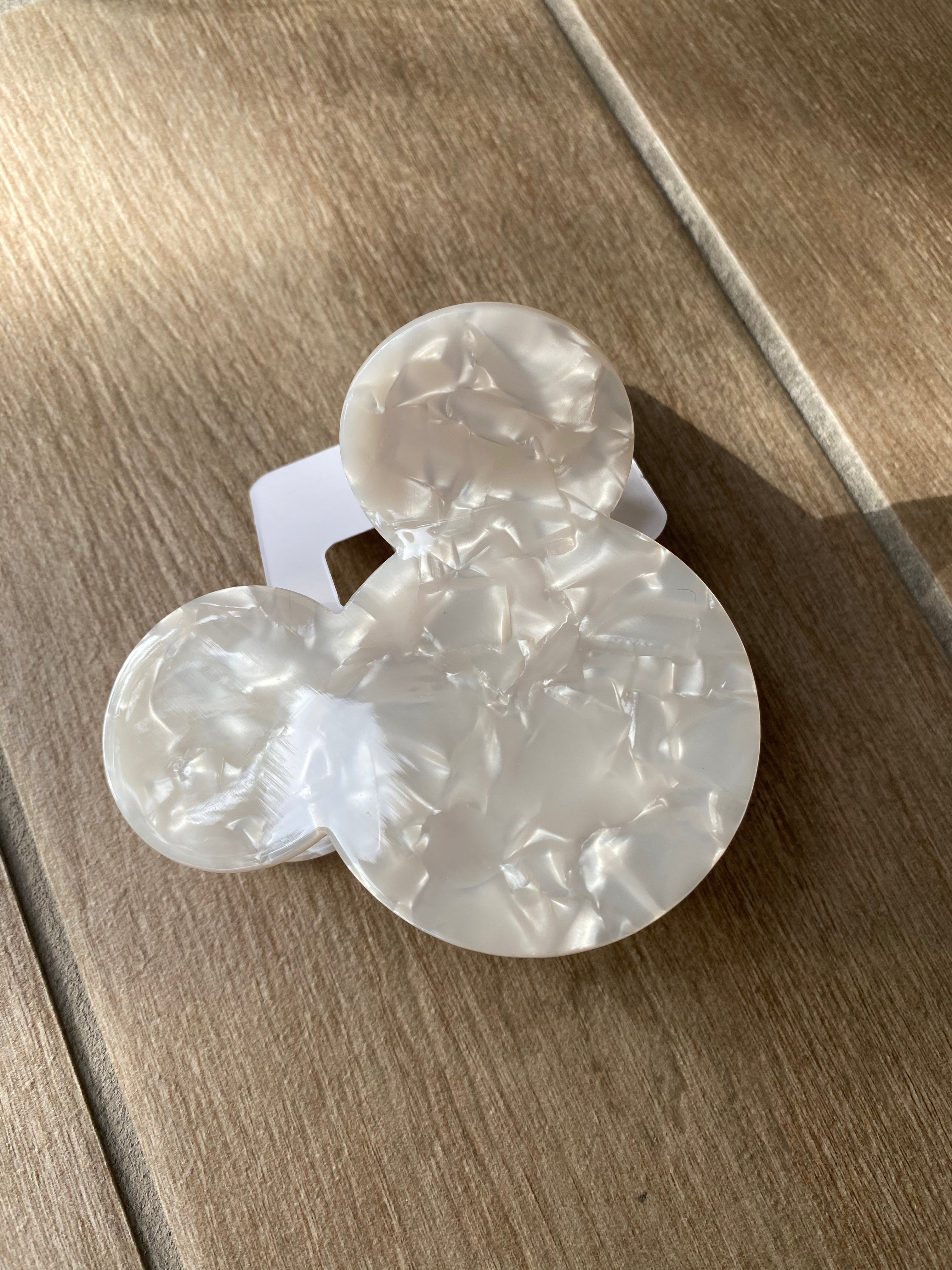 Mickey Claw Clip