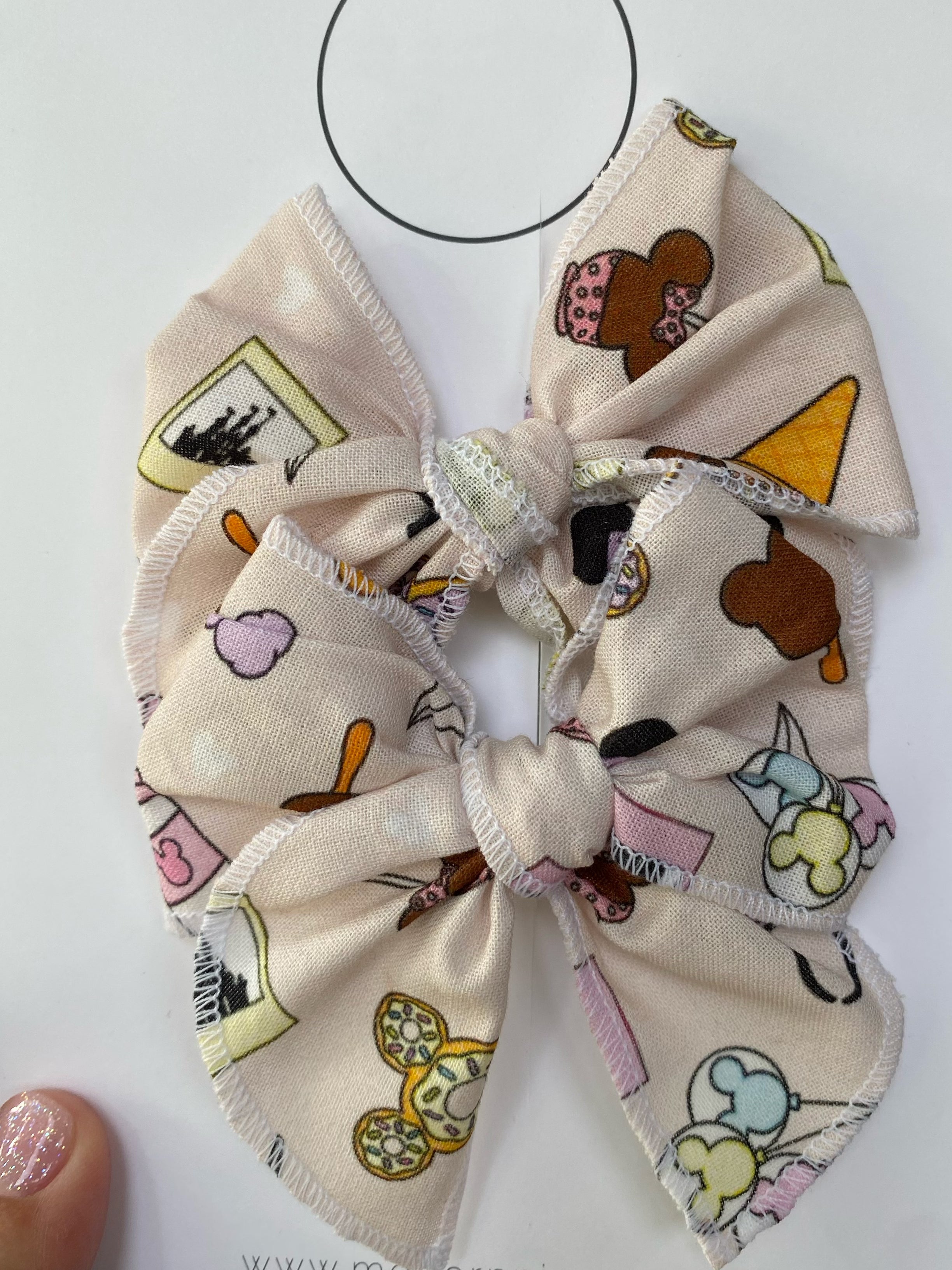 Disneyland Bows